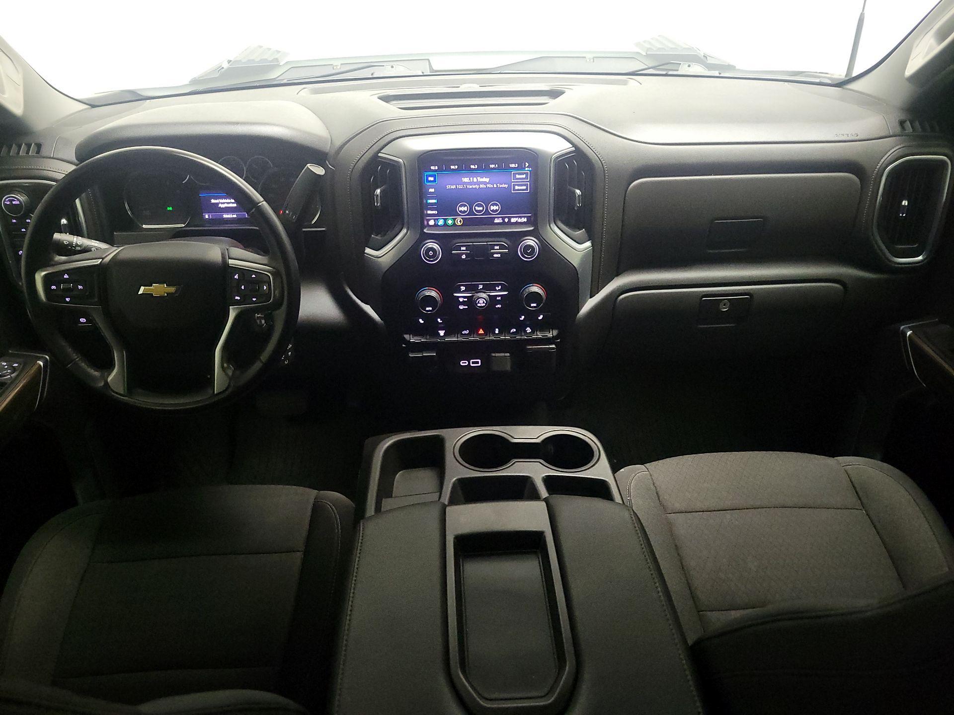 Thumbnail: 2023 Chevrolet Silverado 2500 - 9