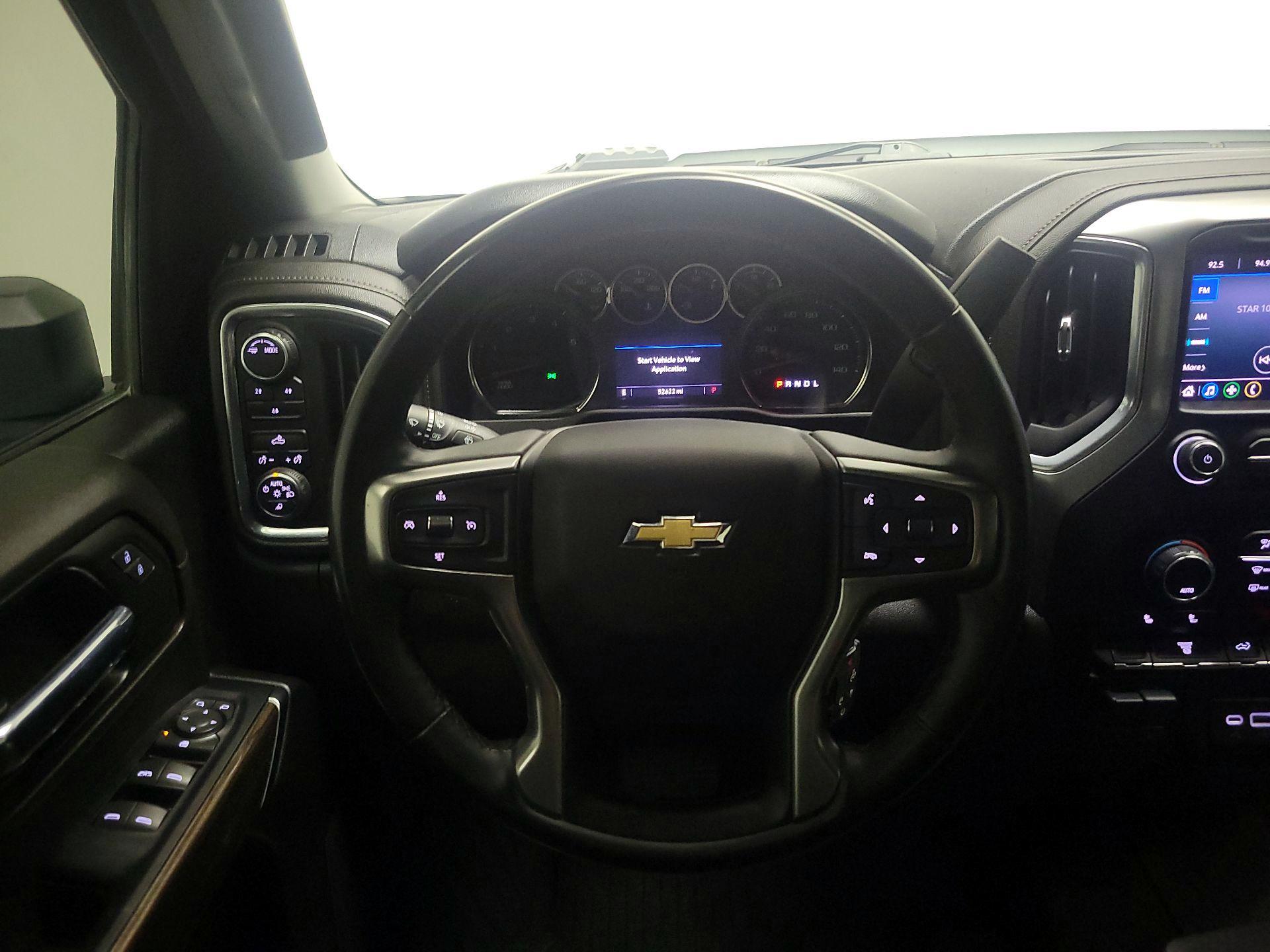 Thumbnail: 2023 Chevrolet Silverado 2500 - 10