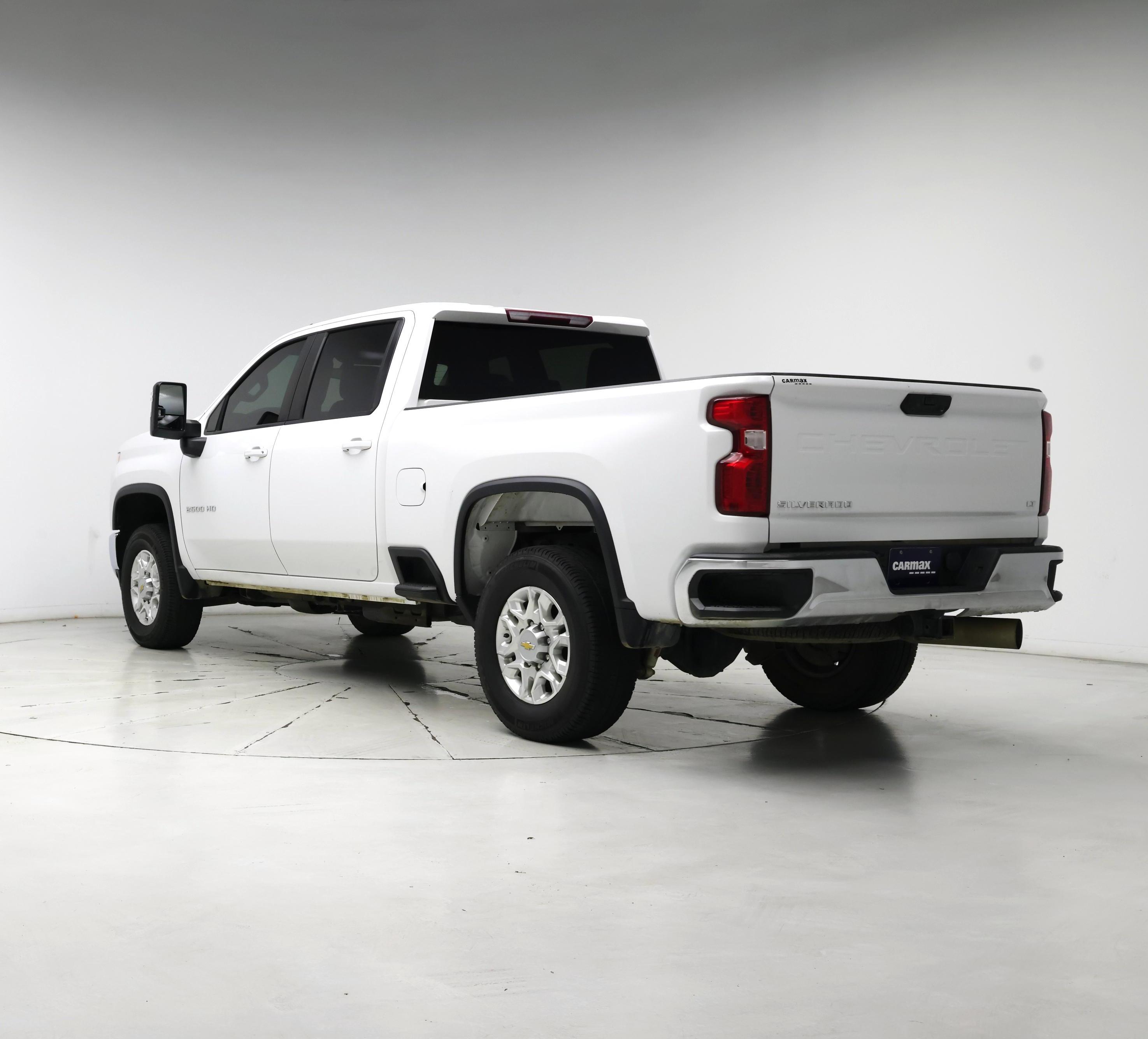 Thumbnail: 2023 Chevrolet Silverado 2500 - 2