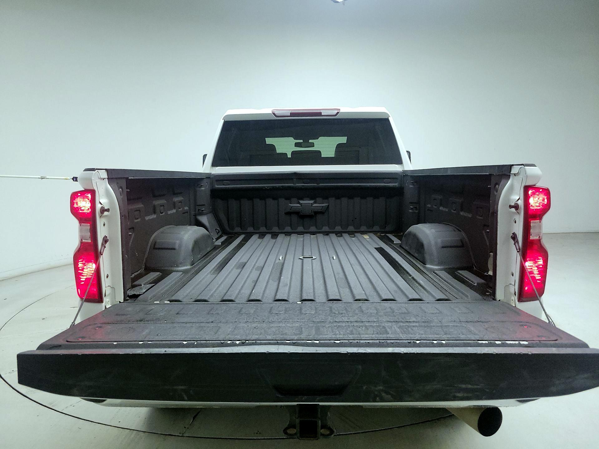 Thumbnail: 2023 Chevrolet Silverado 2500 - 20