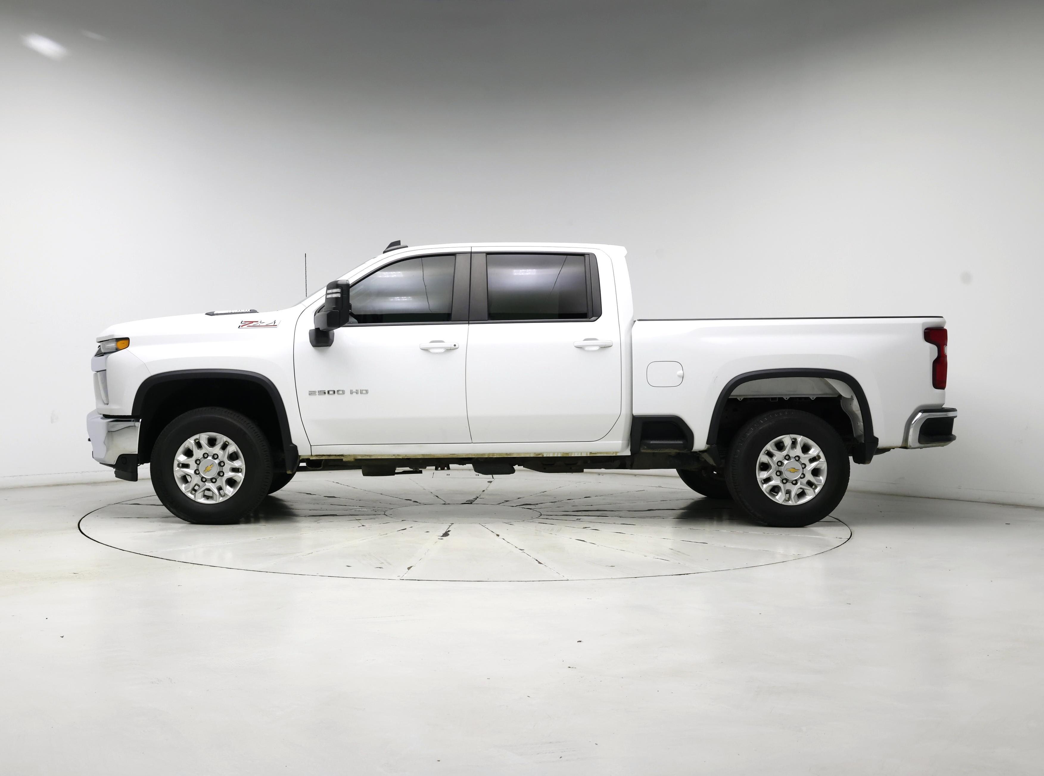 Thumbnail: 2023 Chevrolet Silverado 2500 - 3