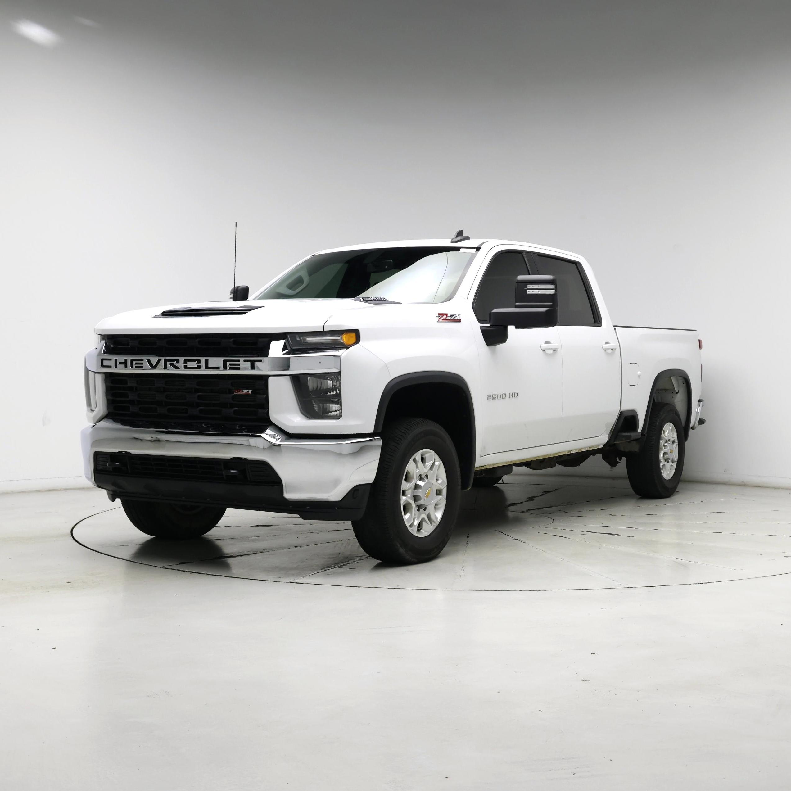 Thumbnail: 2023 Chevrolet Silverado 2500 - 4