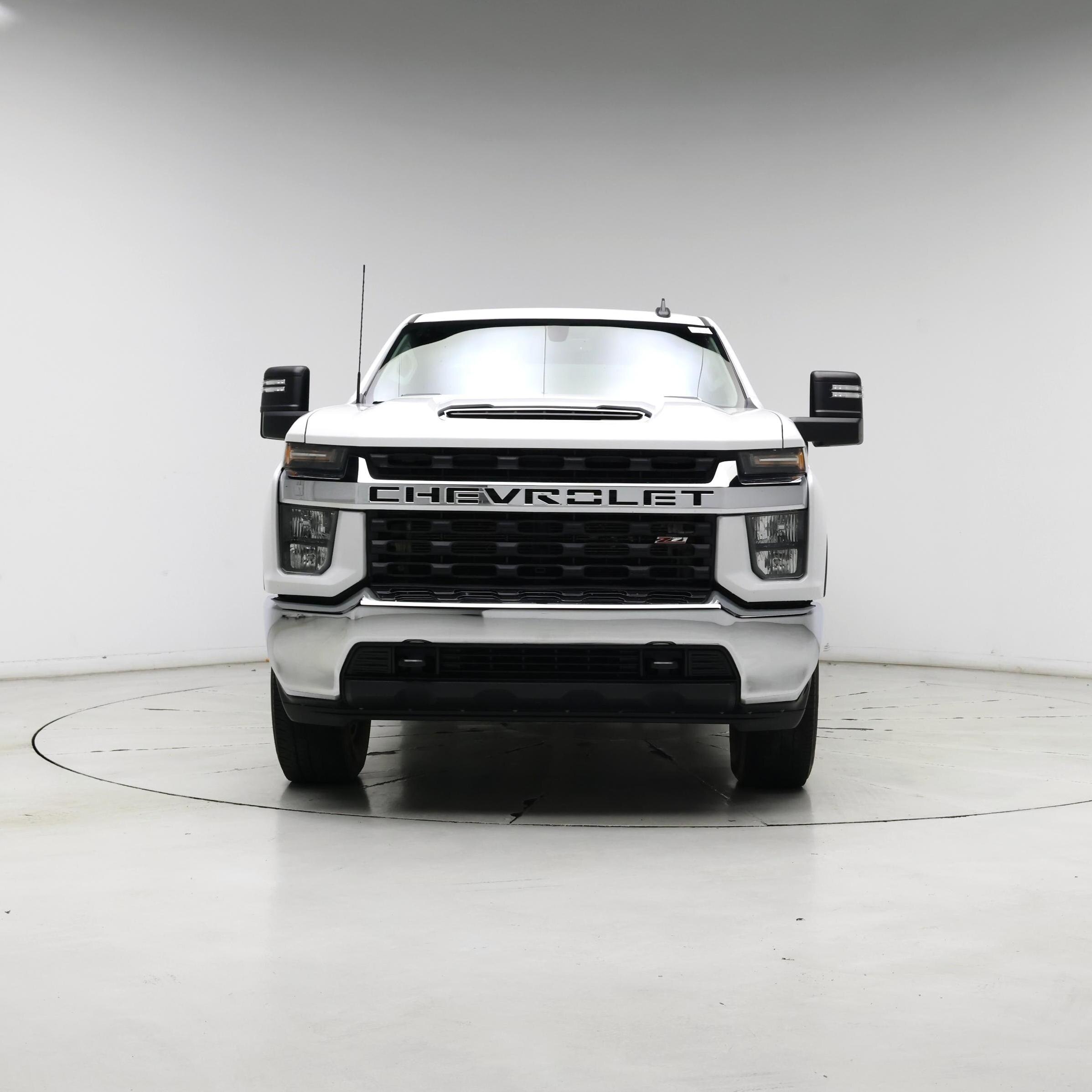 Thumbnail: 2023 Chevrolet Silverado 2500 - 5