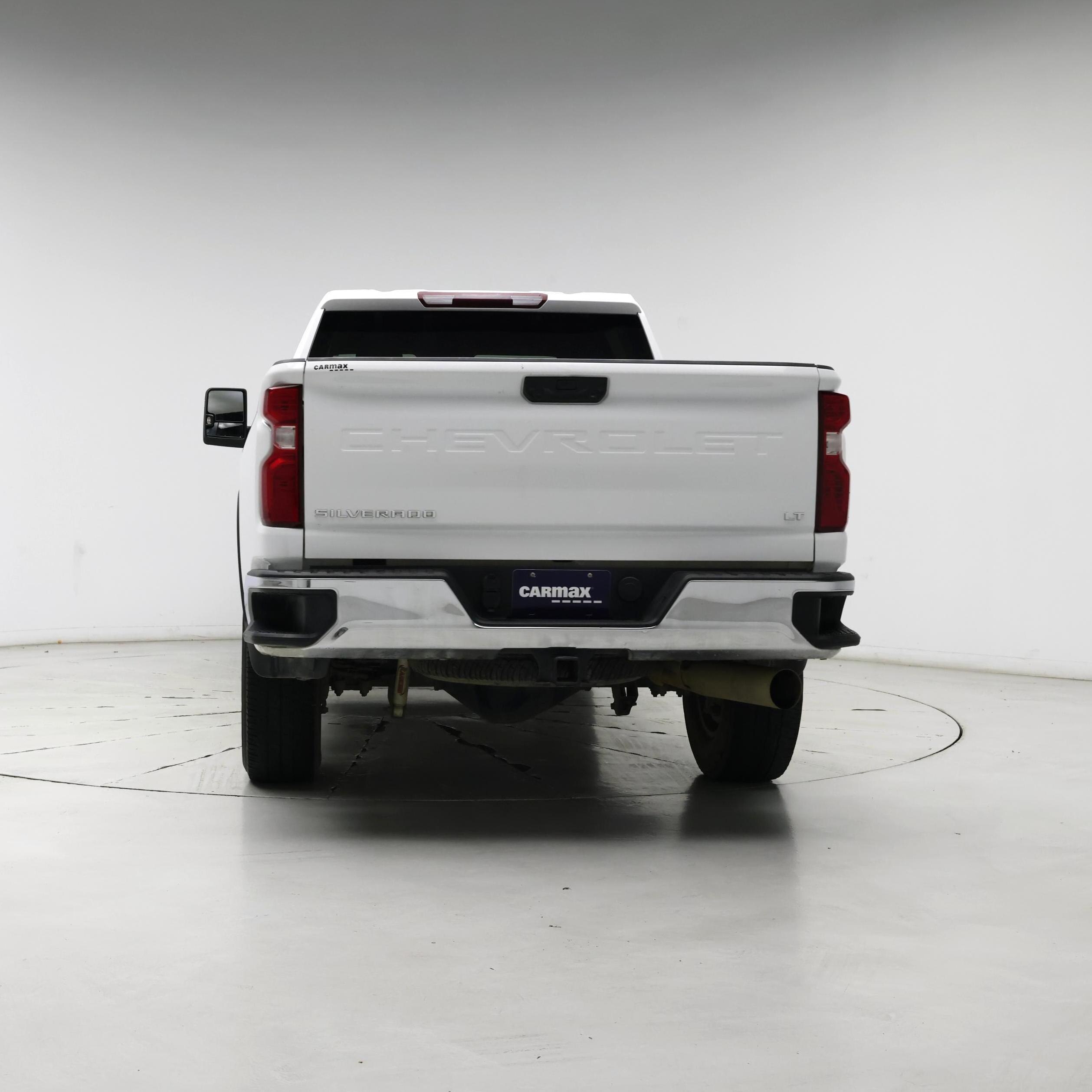 Thumbnail: 2023 Chevrolet Silverado 2500 - 6