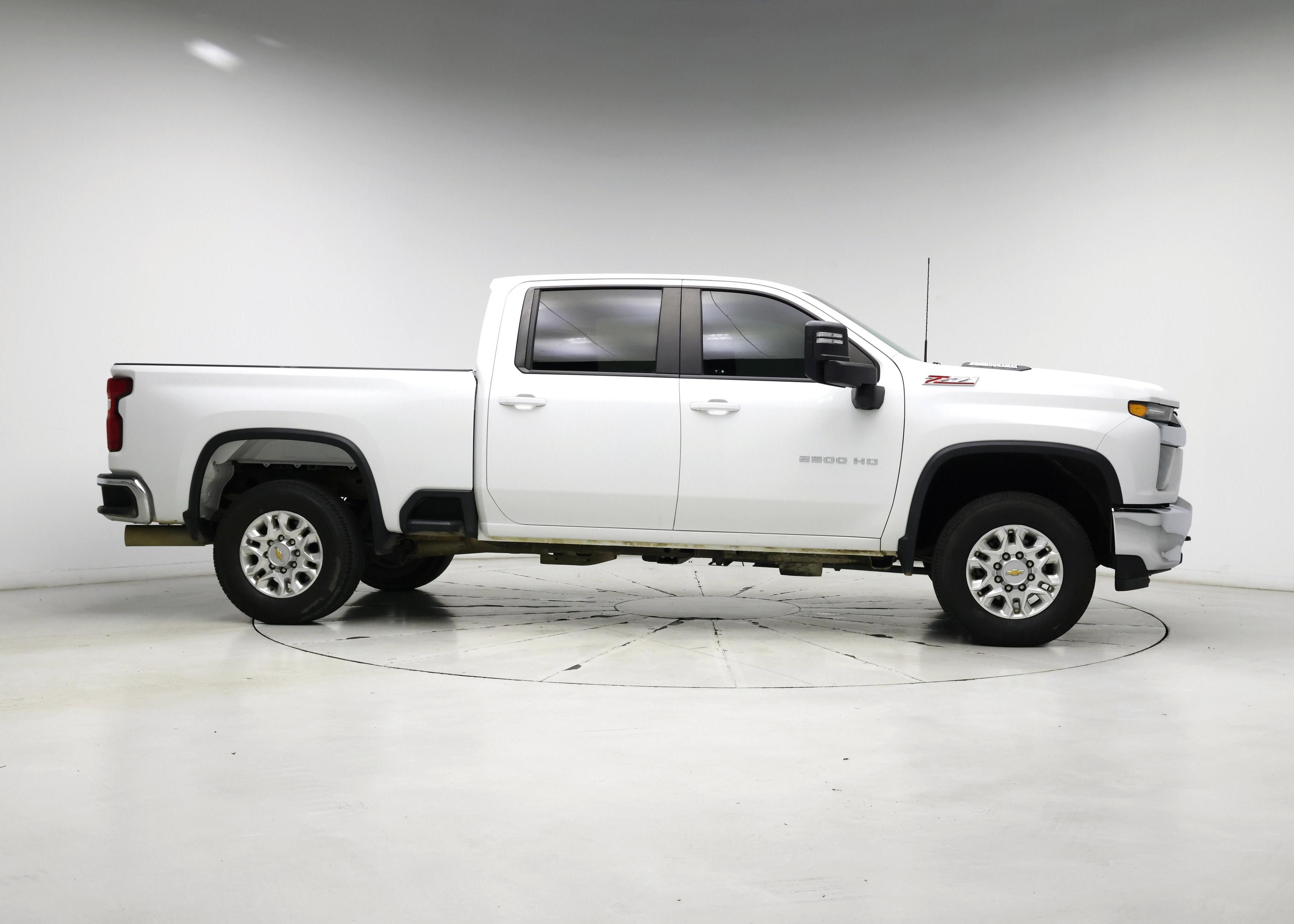 Thumbnail: 2023 Chevrolet Silverado 2500 - 7
