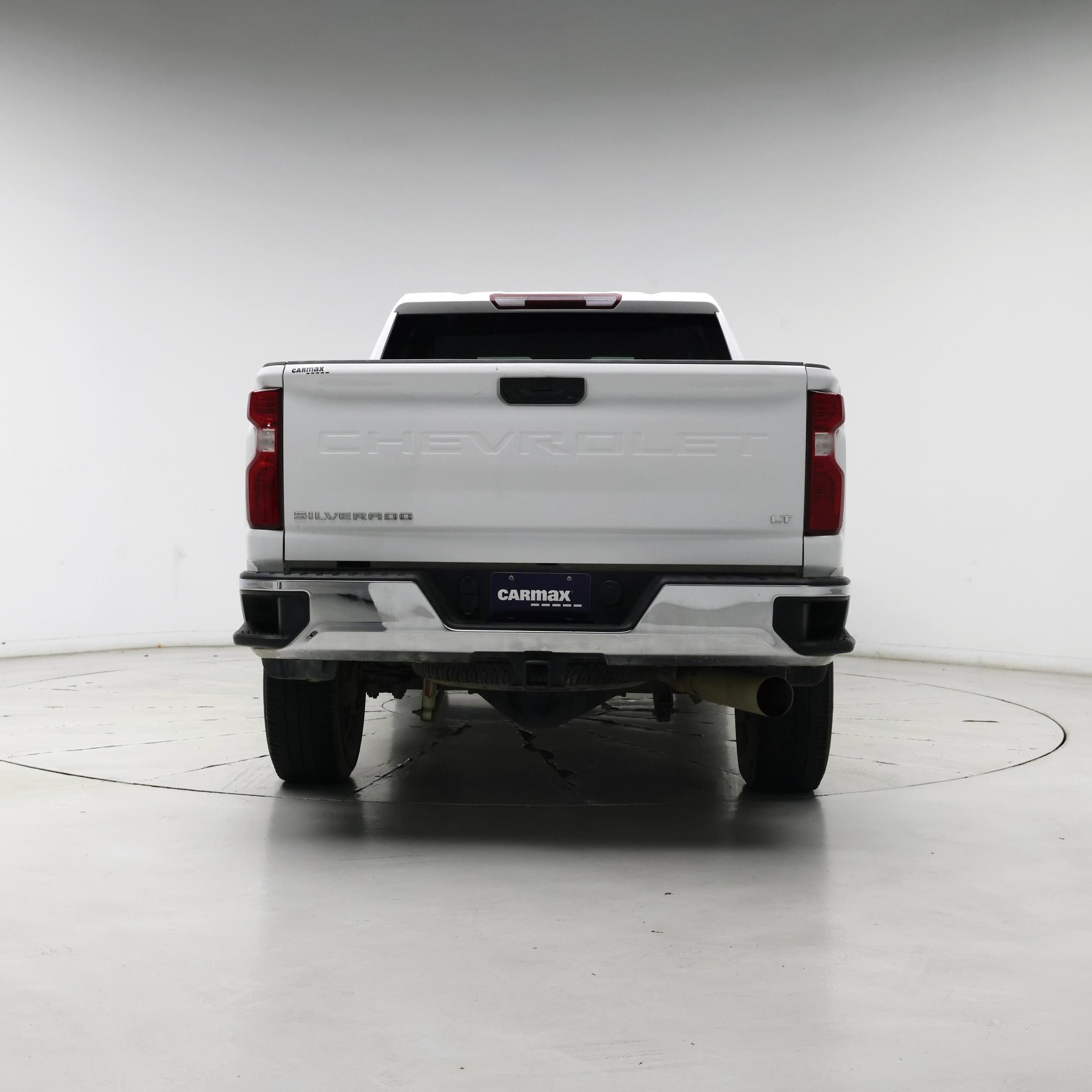 Thumbnail: 2023 Chevrolet Silverado 2500 - 8