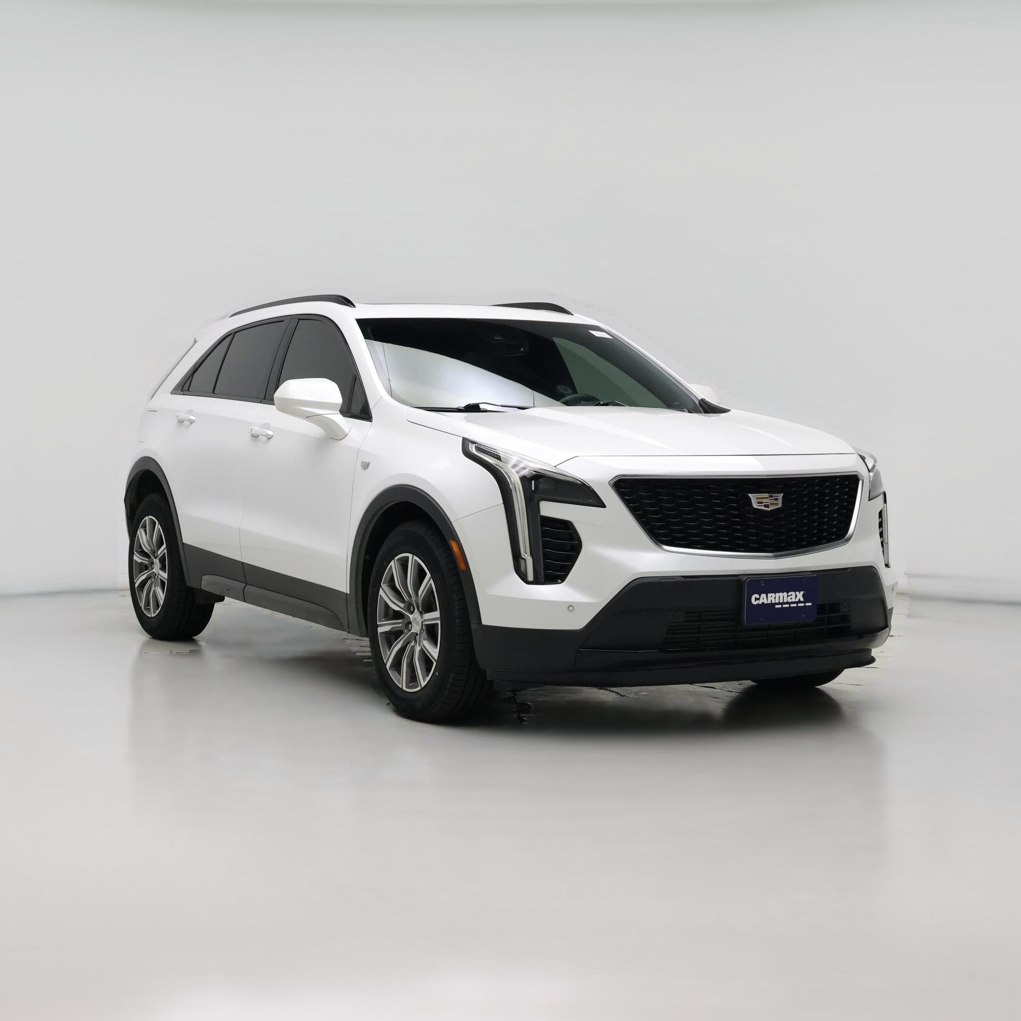 Thumbnail: 2020 Cadillac XT4 - 1