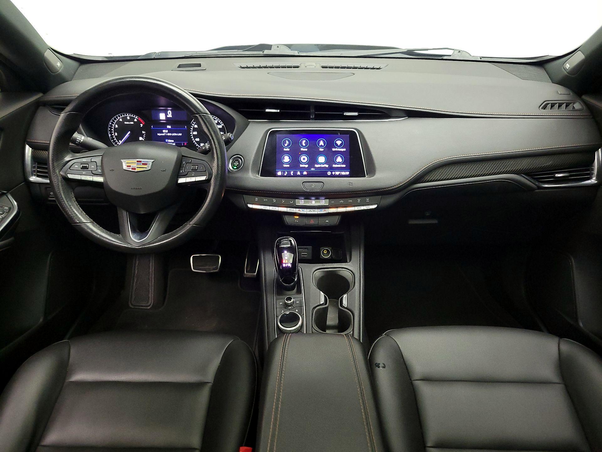 Thumbnail: 2020 Cadillac XT4 - 9