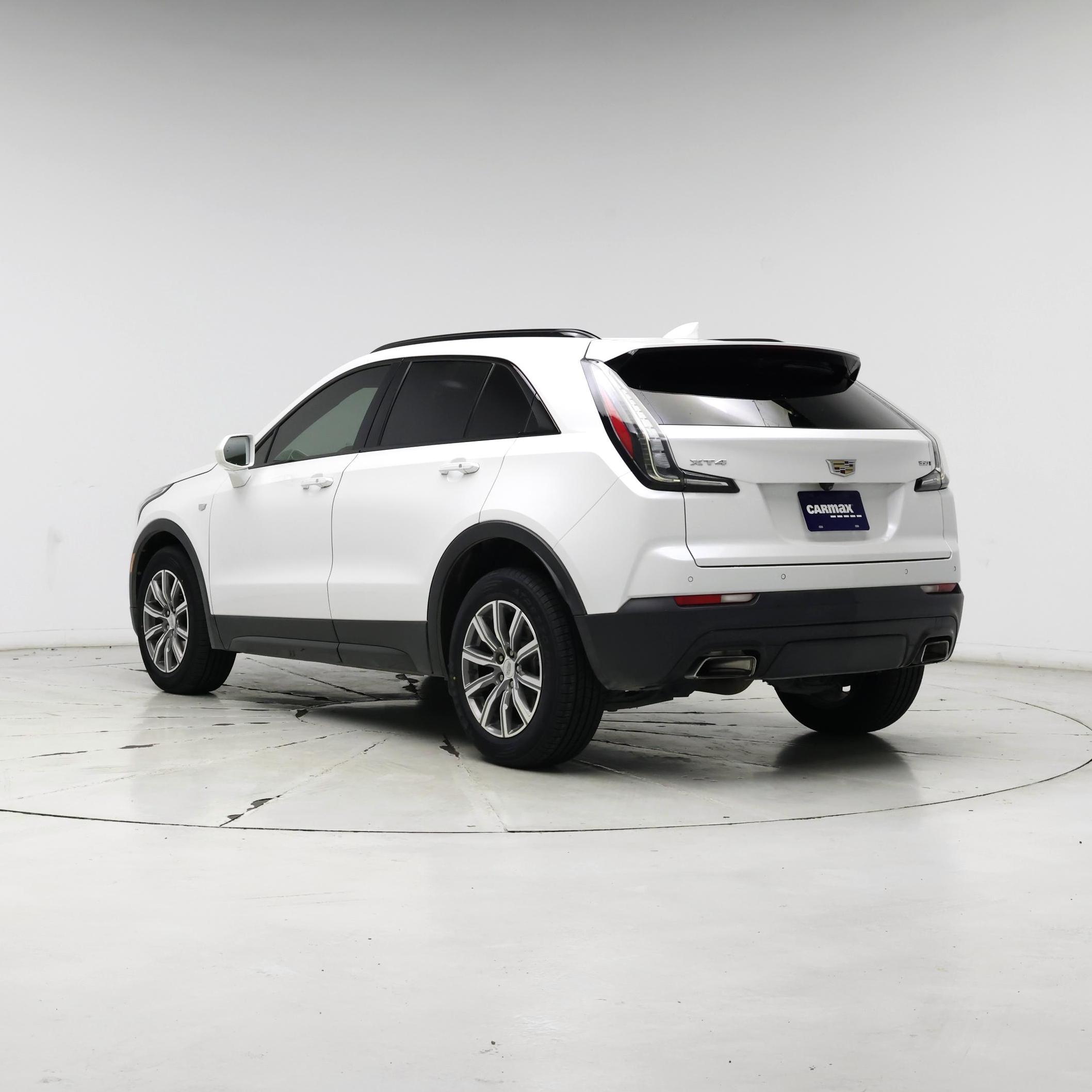 Thumbnail: 2020 Cadillac XT4 - 2