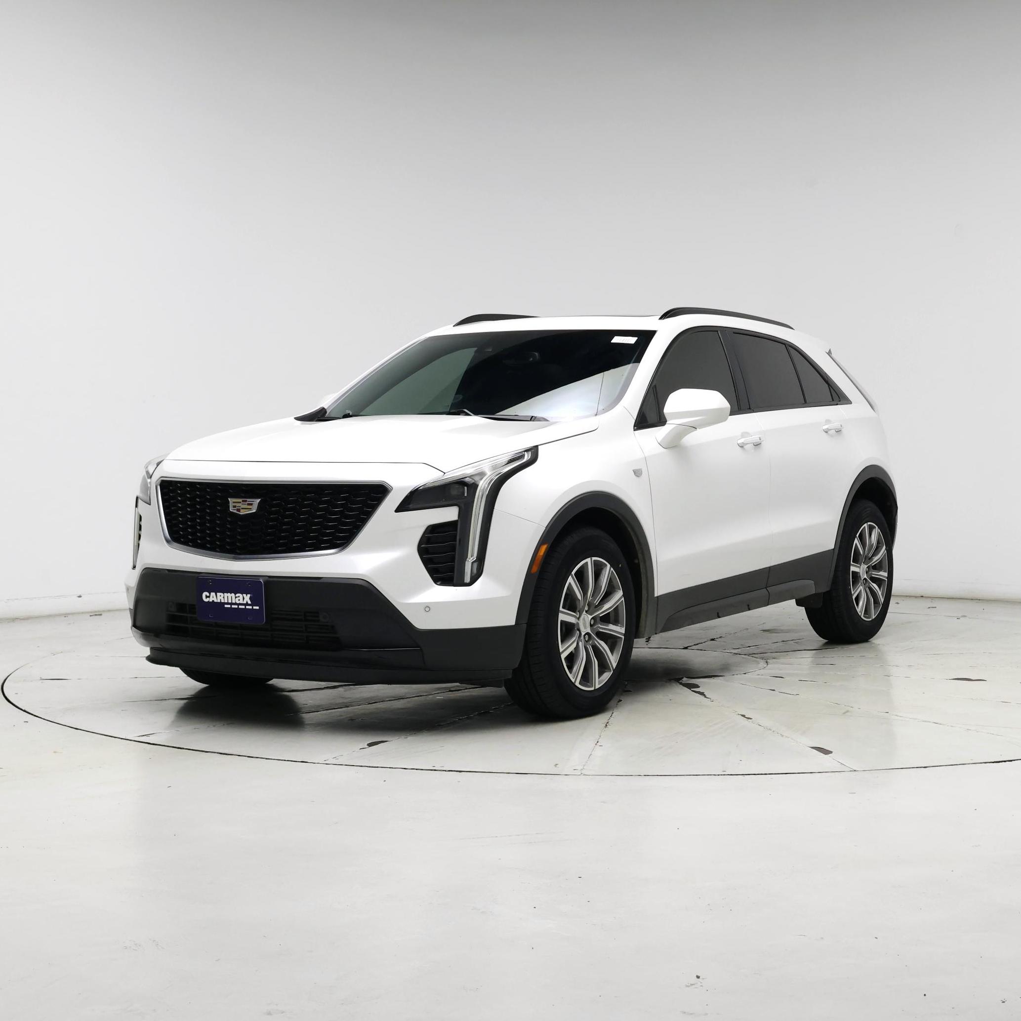 Thumbnail: 2020 Cadillac XT4 - 4