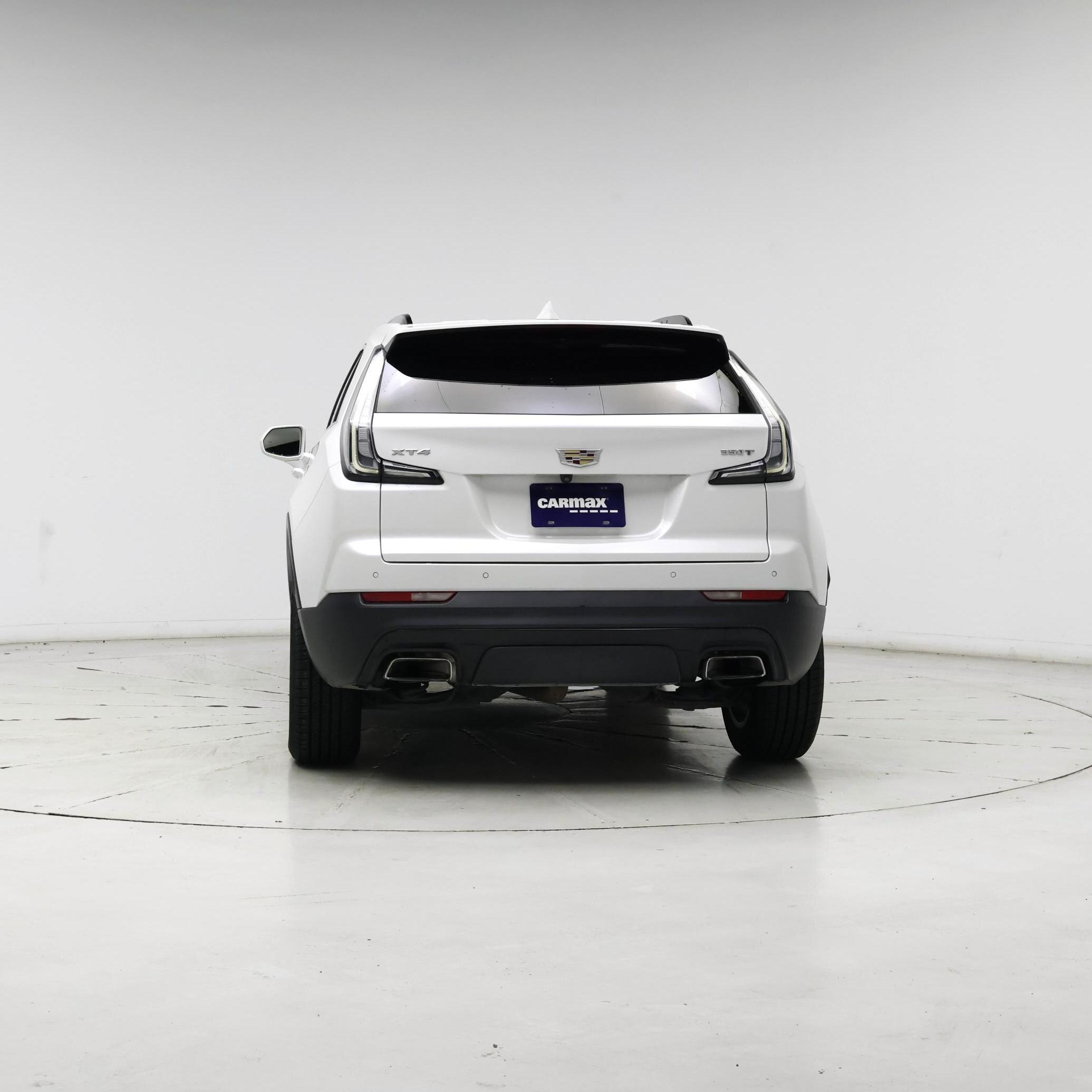 Thumbnail: 2020 Cadillac XT4 - 6
