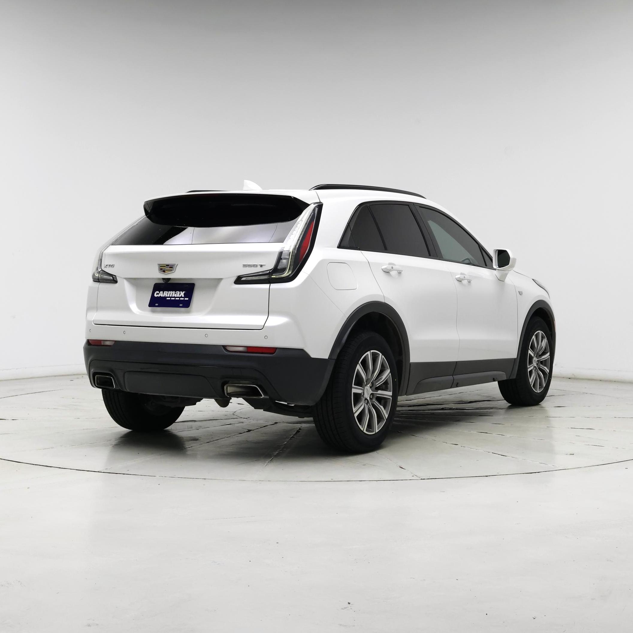 Thumbnail: 2020 Cadillac XT4 - 8
