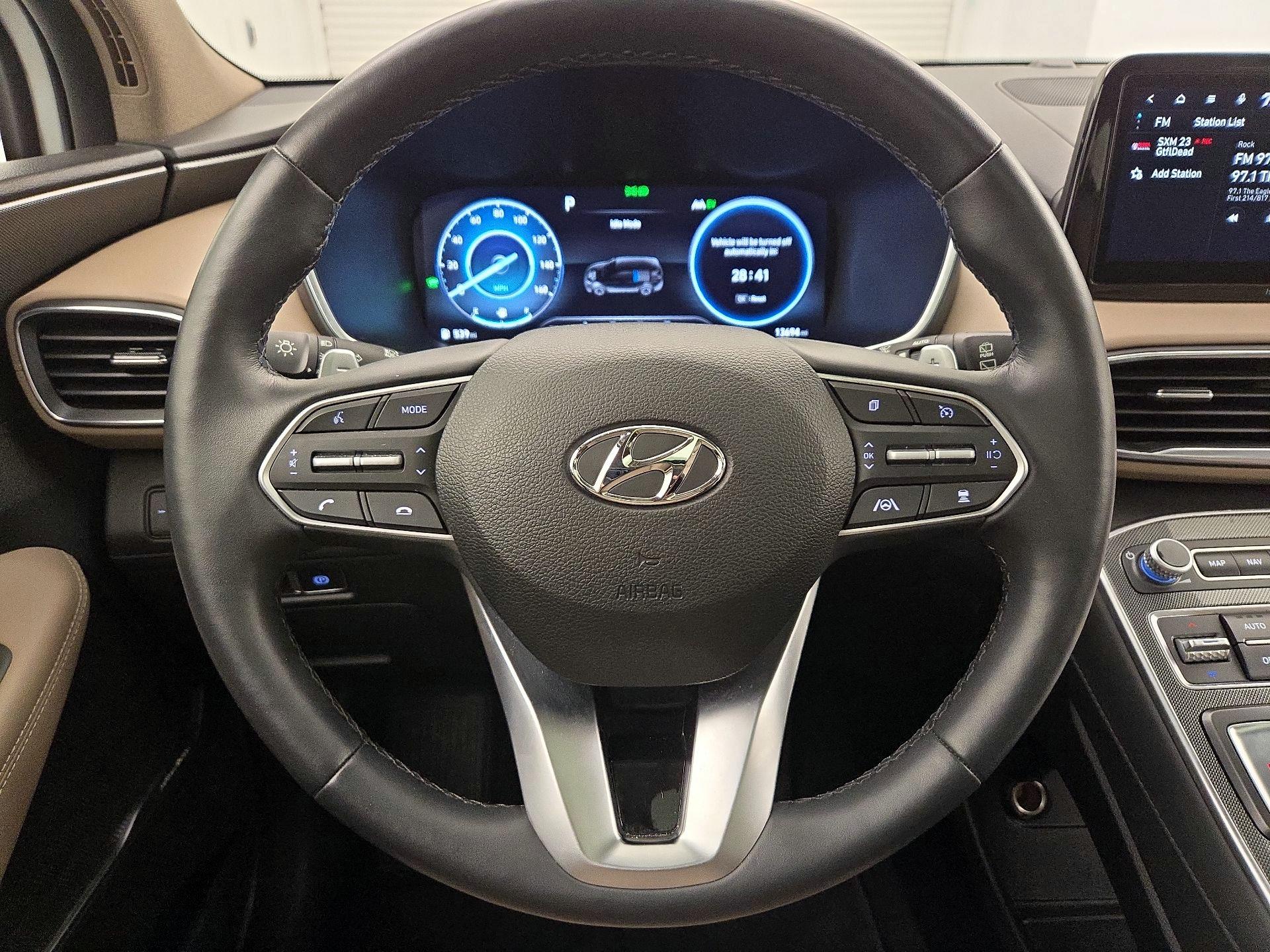 Thumbnail: 2023 Hyundai Santa Fe - 10