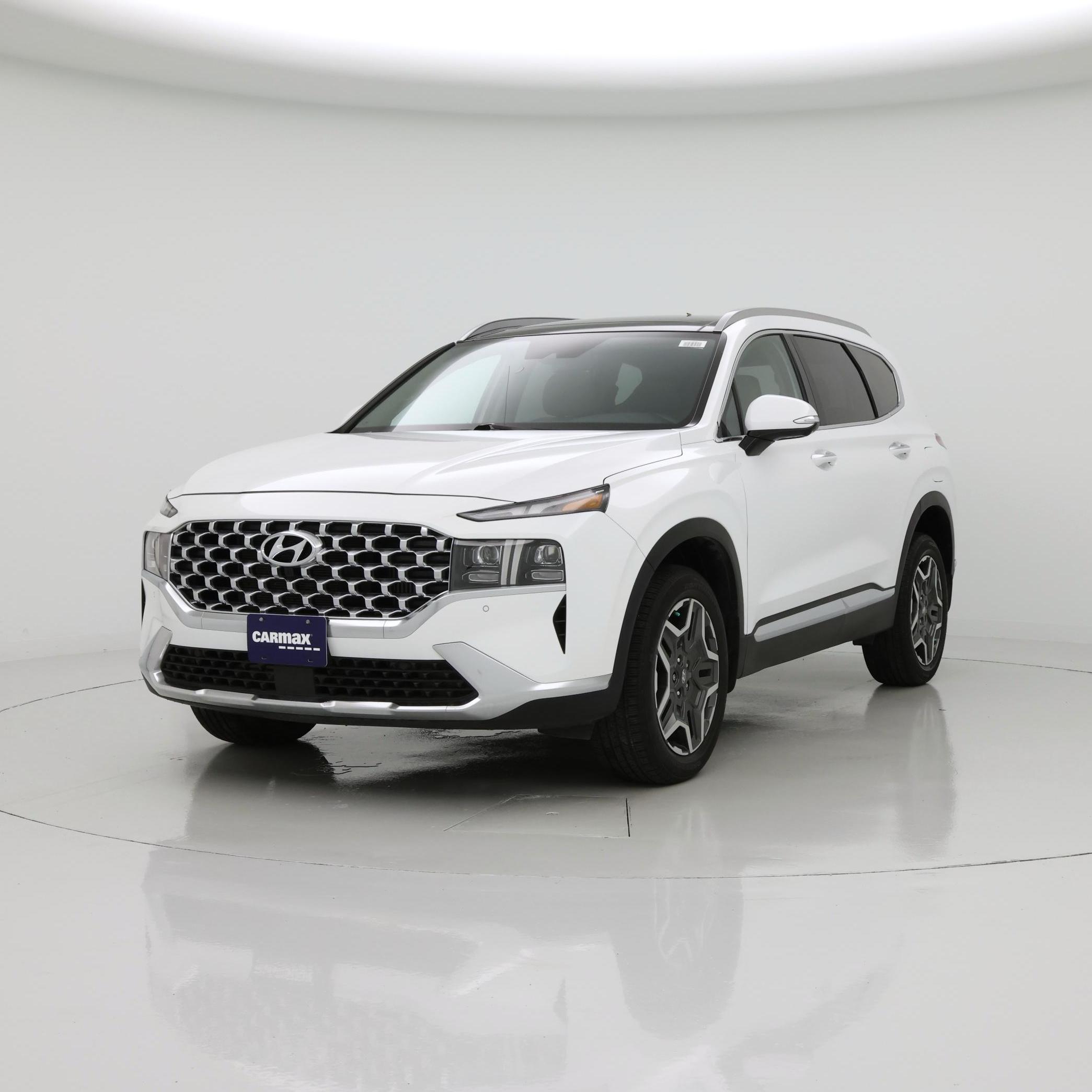 Thumbnail: 2023 Hyundai Santa Fe - 4