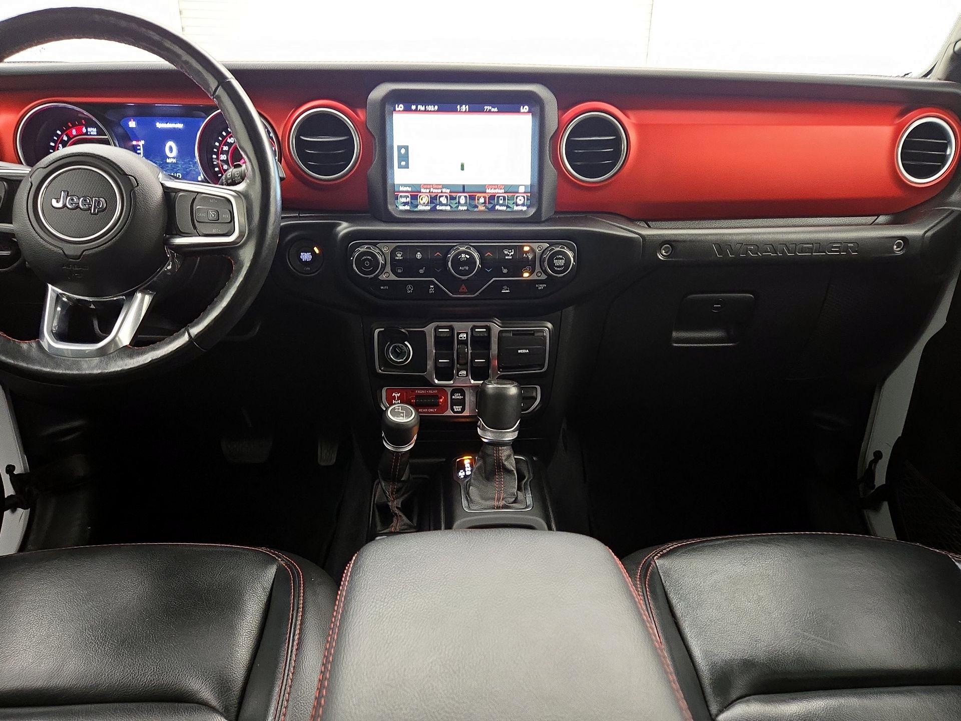 Thumbnail: 2021 Jeep Wrangler - 9