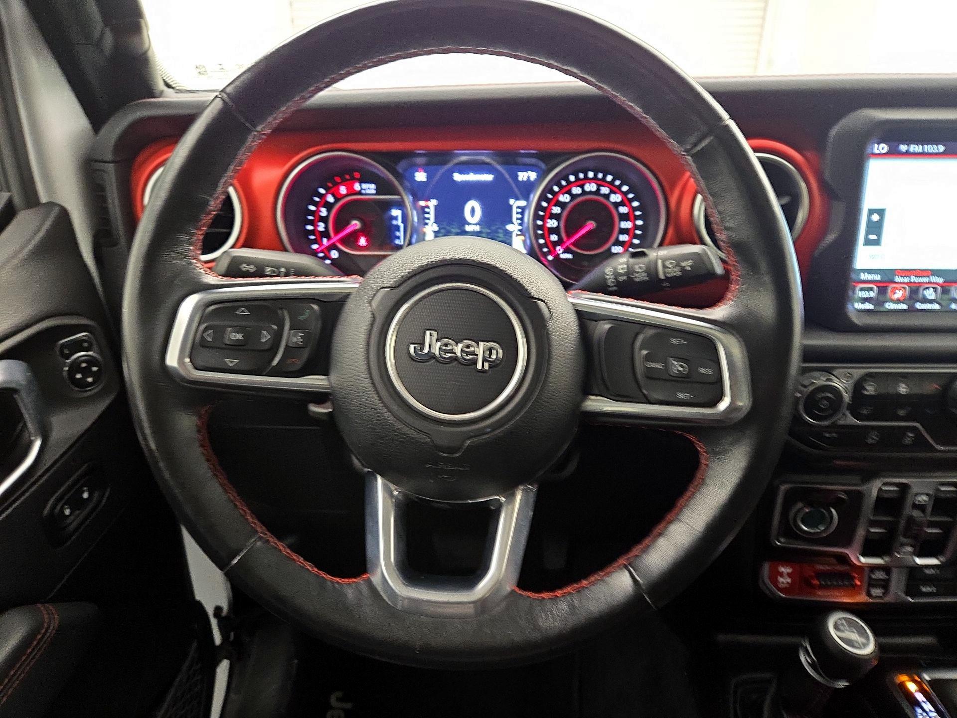 Thumbnail: 2021 Jeep Wrangler - 10