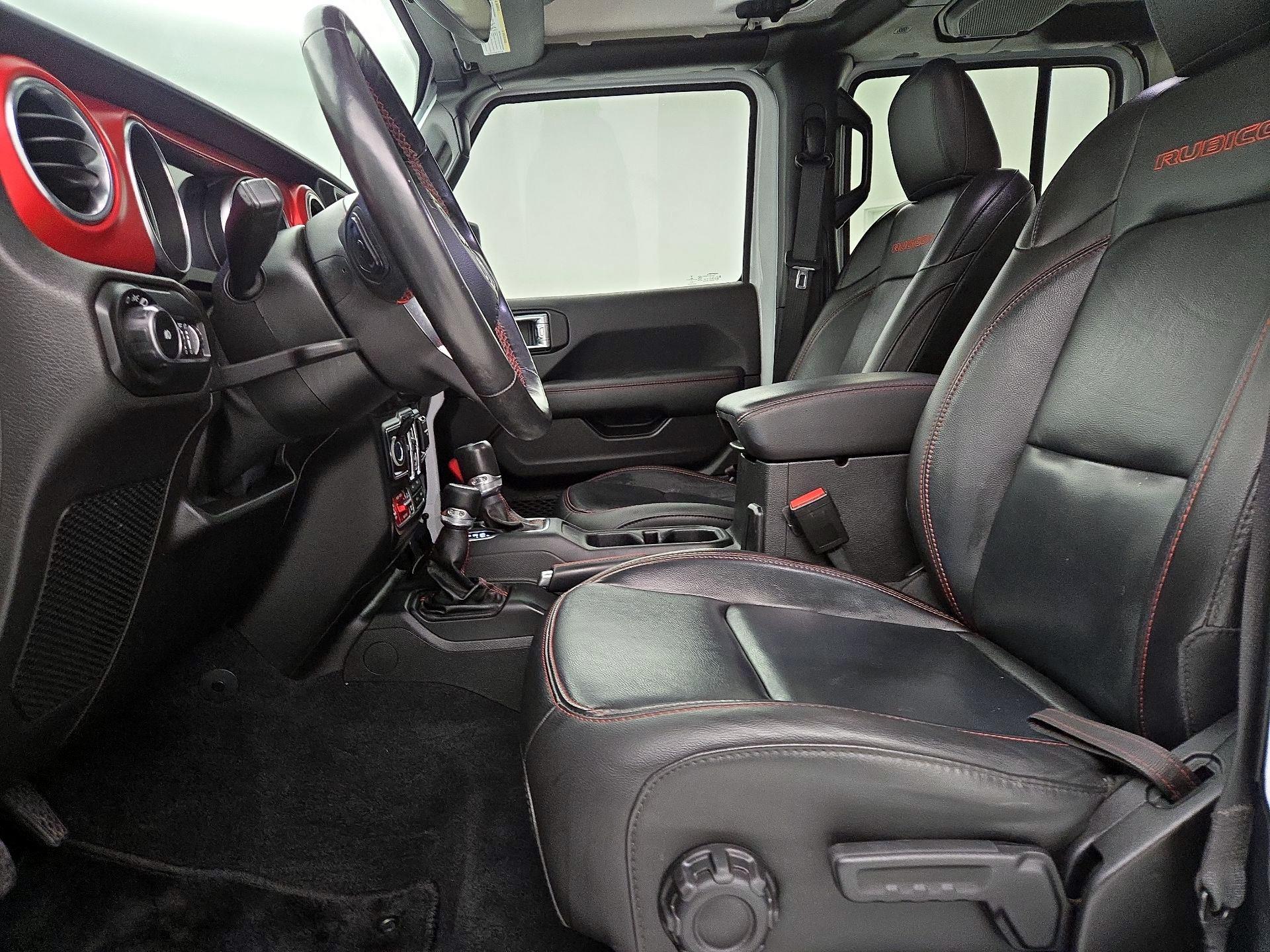 Thumbnail: 2021 Jeep Wrangler - 11