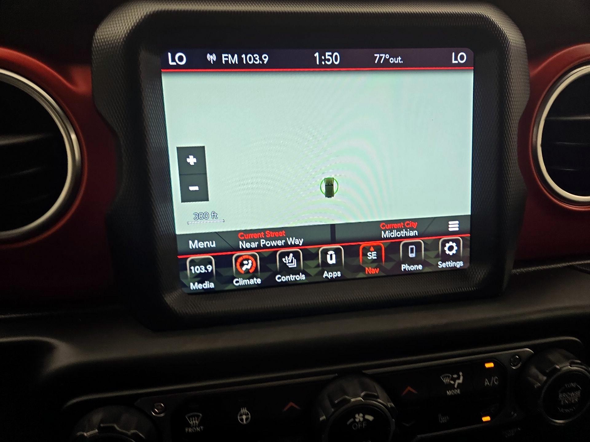 Thumbnail: 2021 Jeep Wrangler - 14