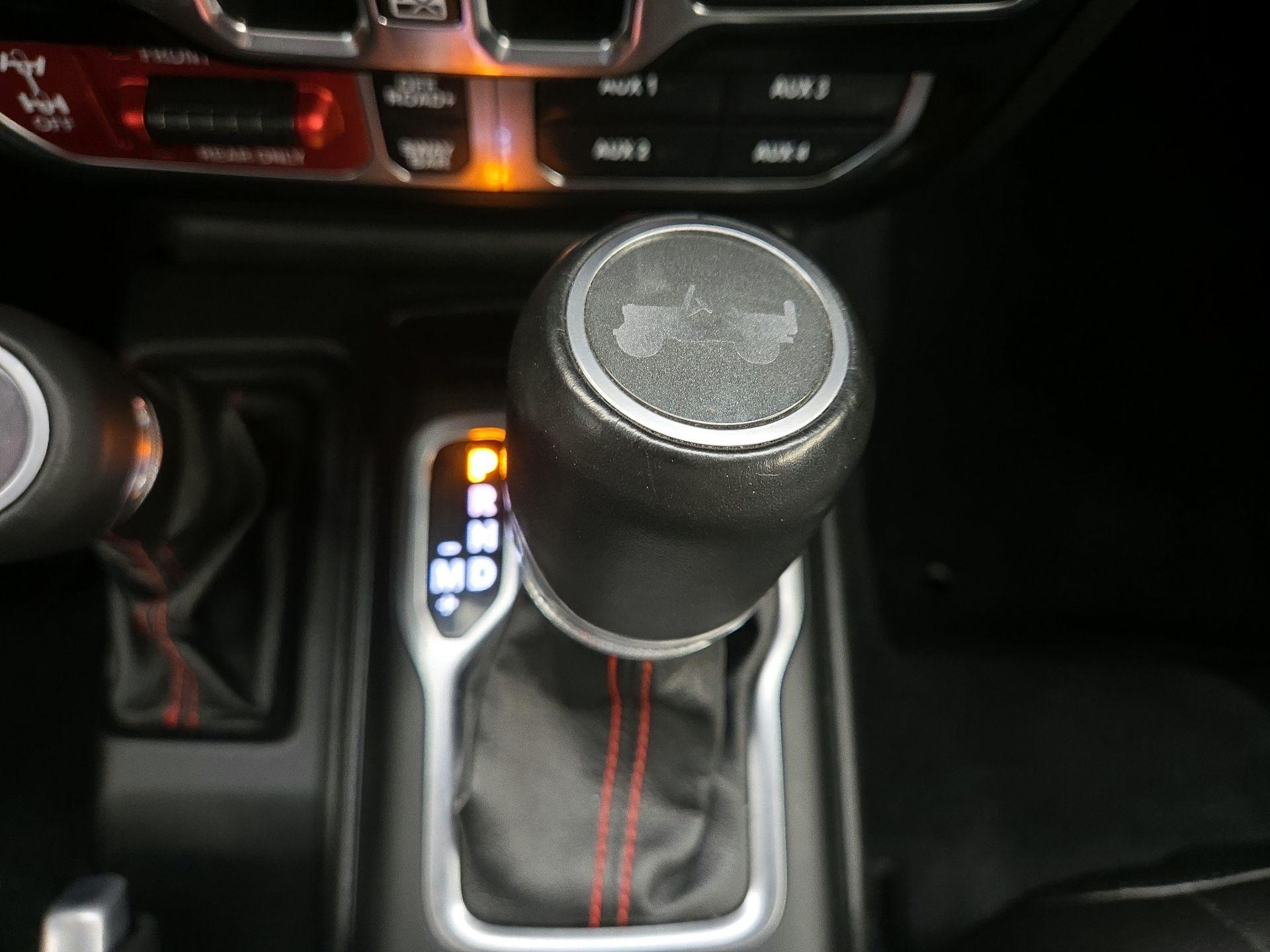 Thumbnail: 2021 Jeep Wrangler - 18