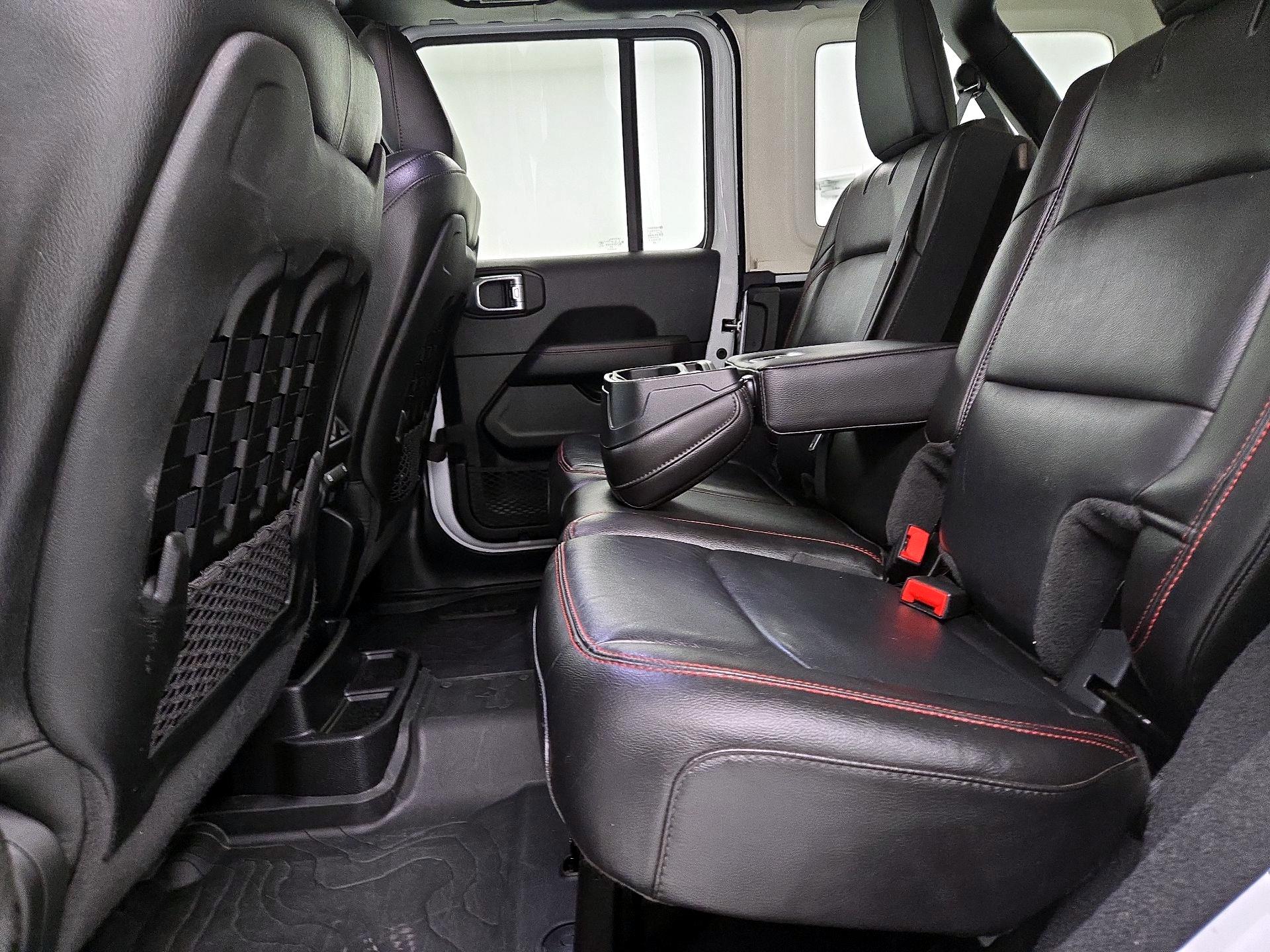 Thumbnail: 2021 Jeep Wrangler - 20