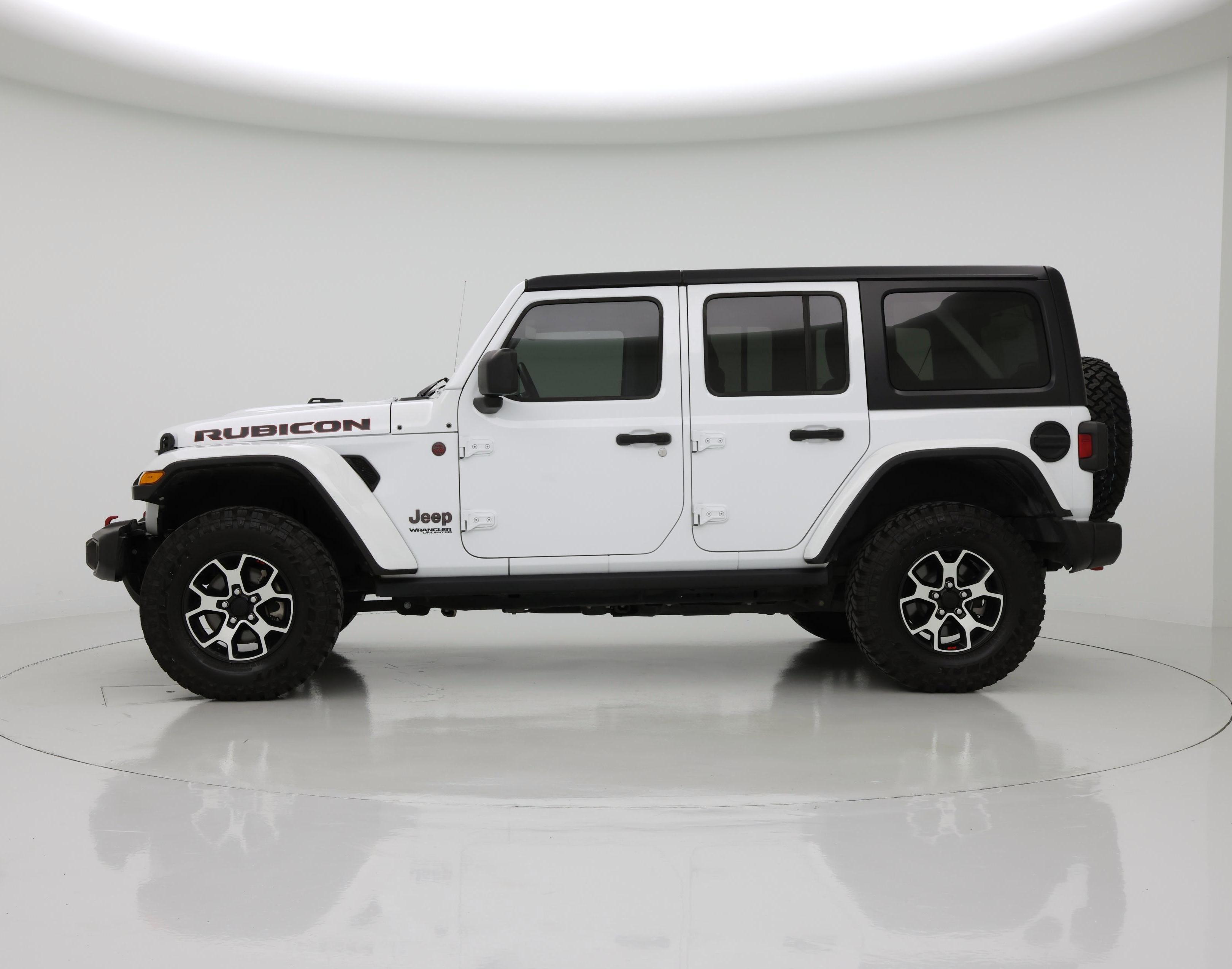 Thumbnail: 2021 Jeep Wrangler - 3