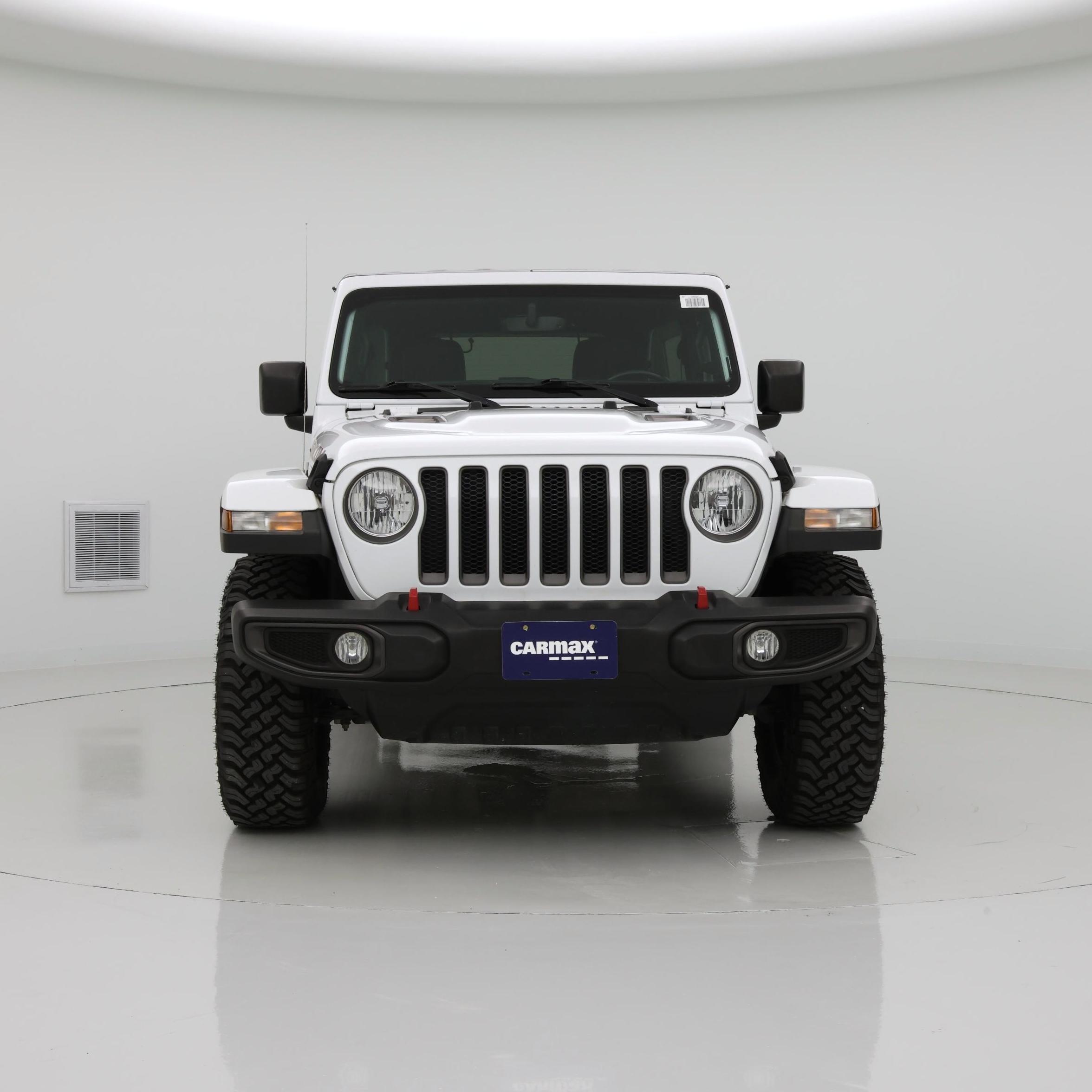 Thumbnail: 2021 Jeep Wrangler - 5
