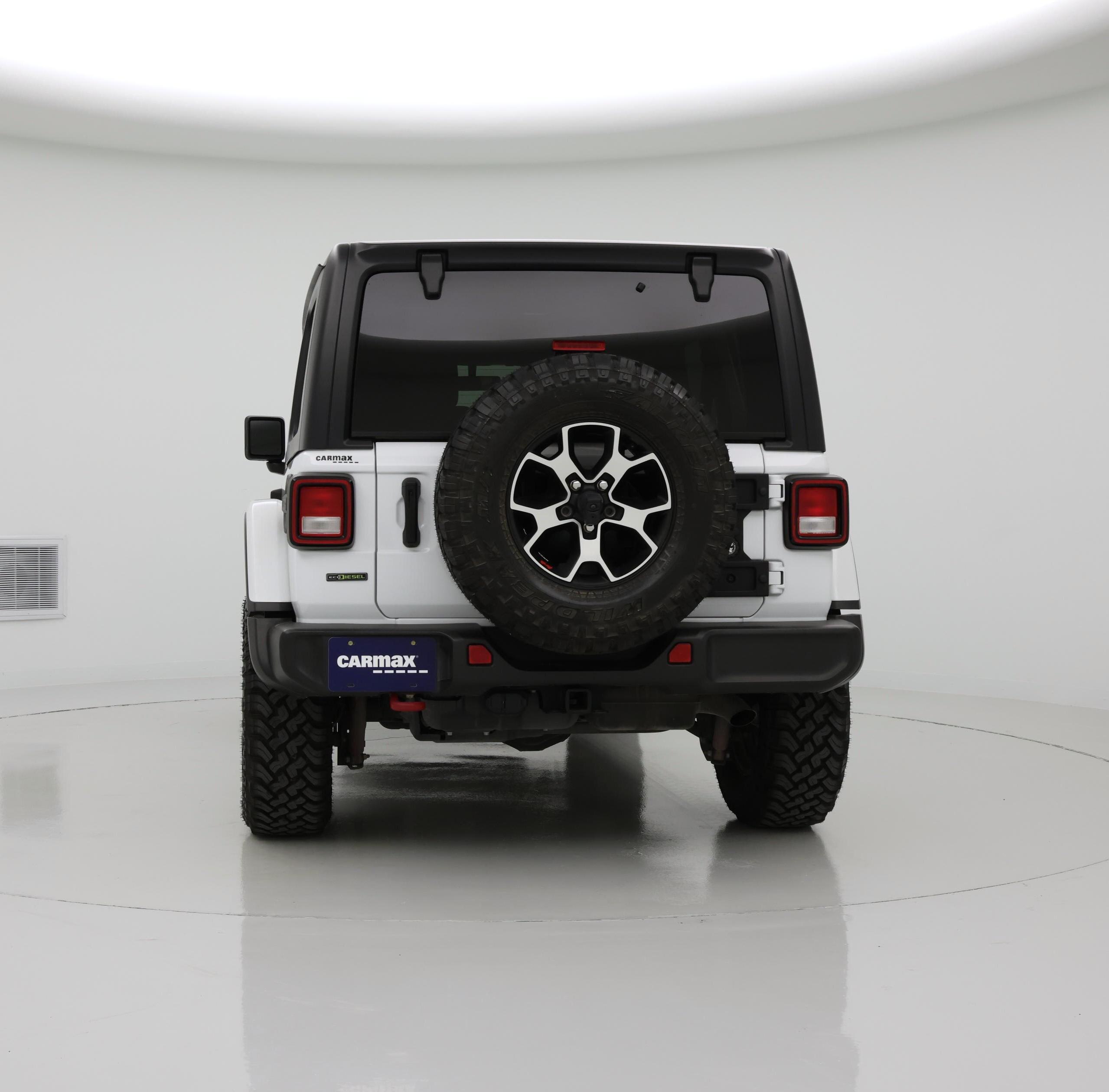 Thumbnail: 2021 Jeep Wrangler - 6