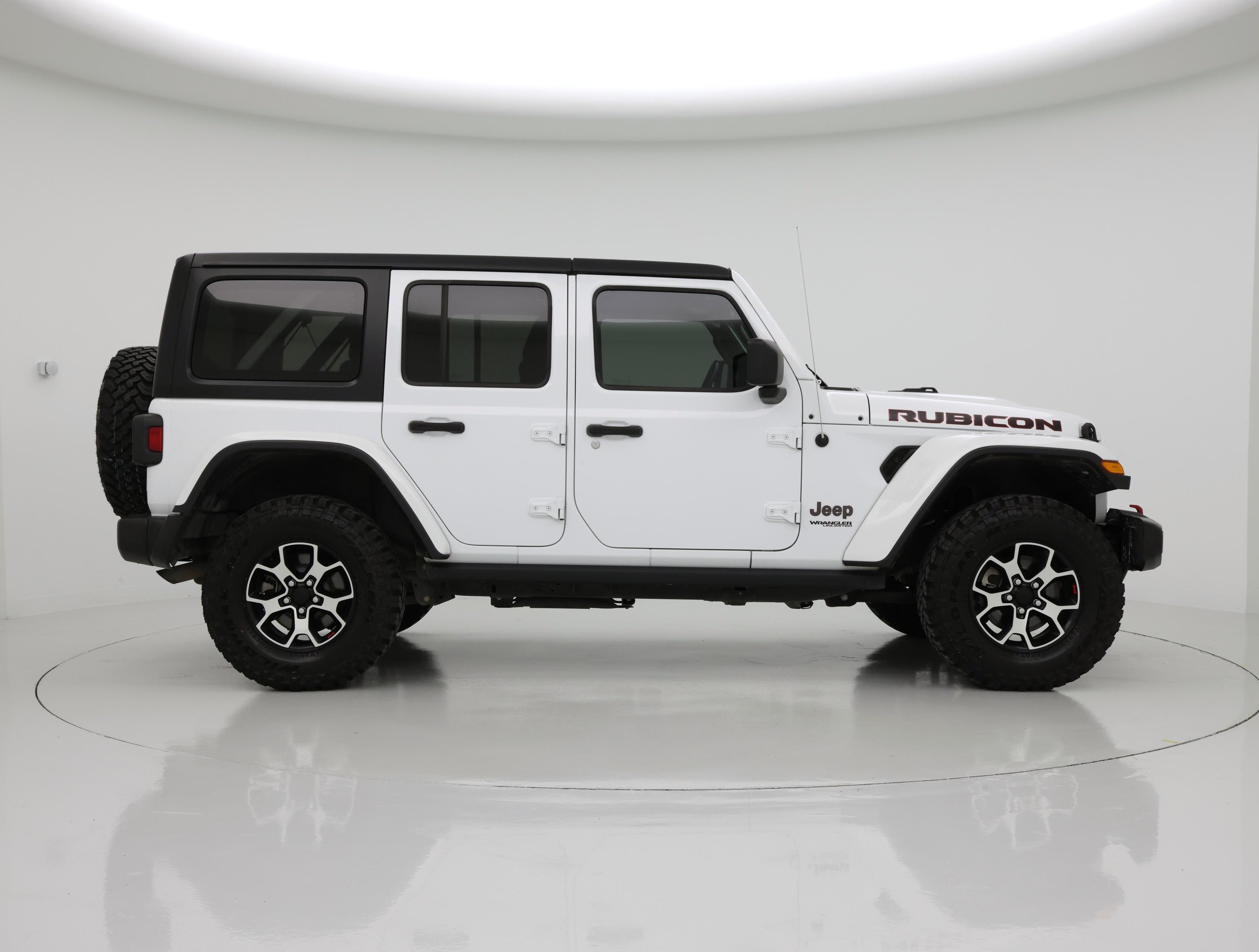 Thumbnail: 2021 Jeep Wrangler - 7