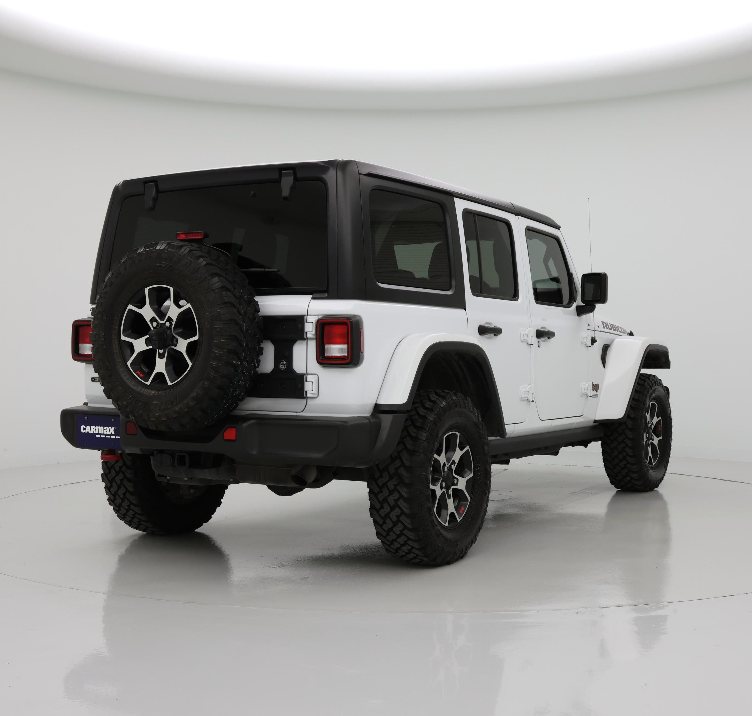Thumbnail: 2021 Jeep Wrangler - 8