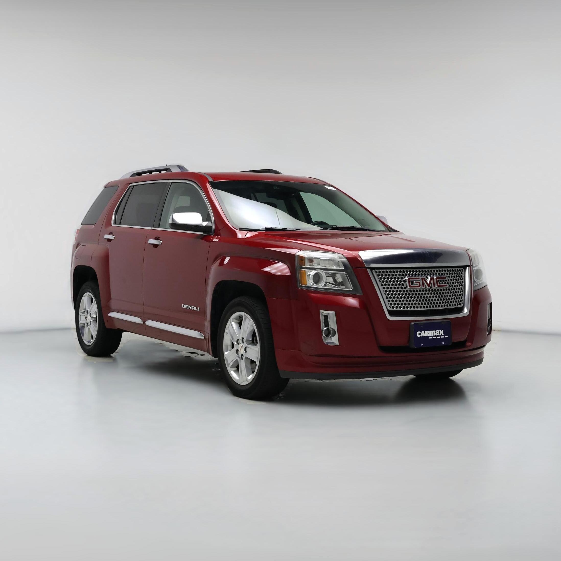 Thumbnail: 2014 GMC Terrain - 1
