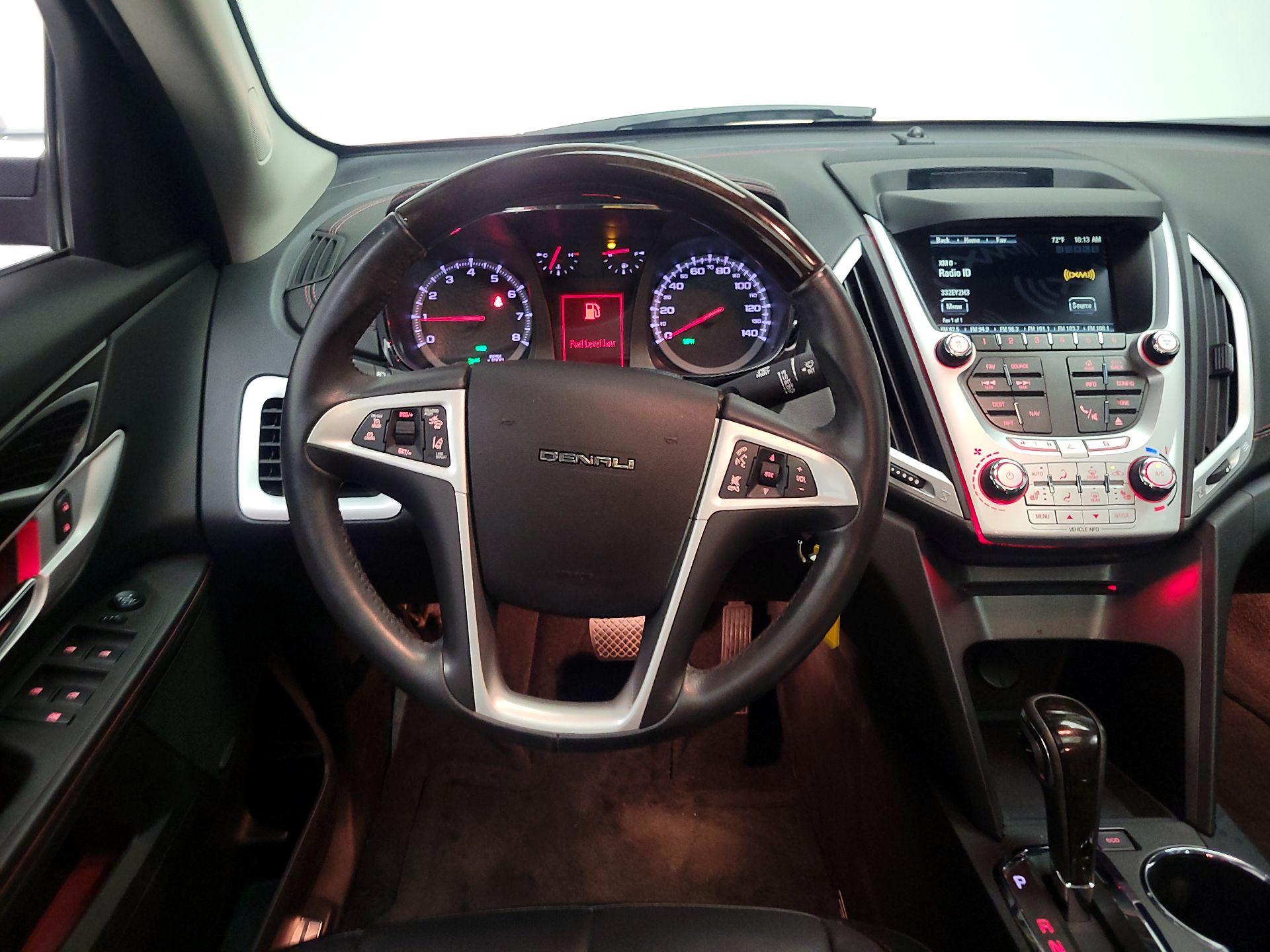 Thumbnail: 2014 GMC Terrain - 10