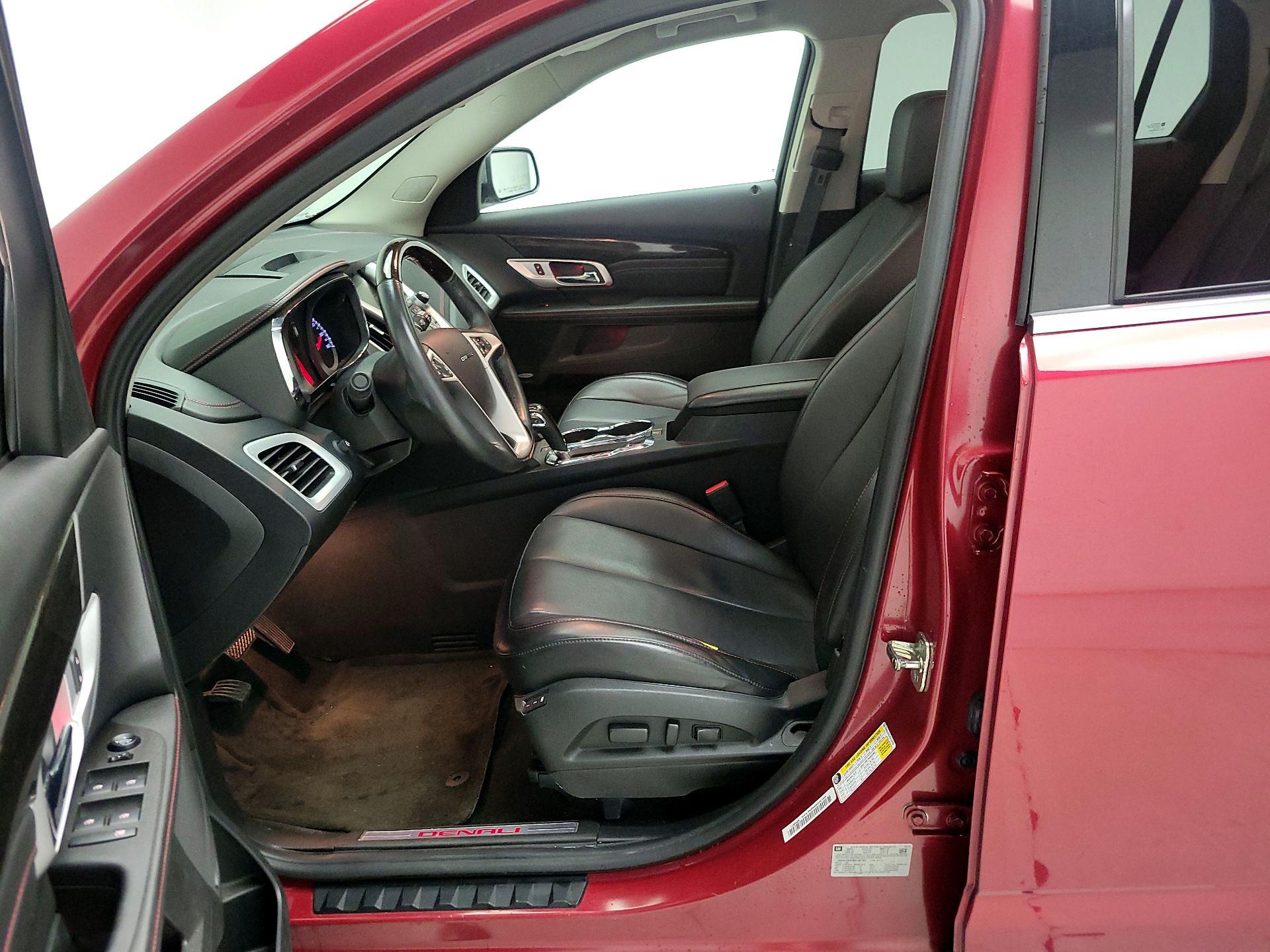 Thumbnail: 2014 GMC Terrain - 11