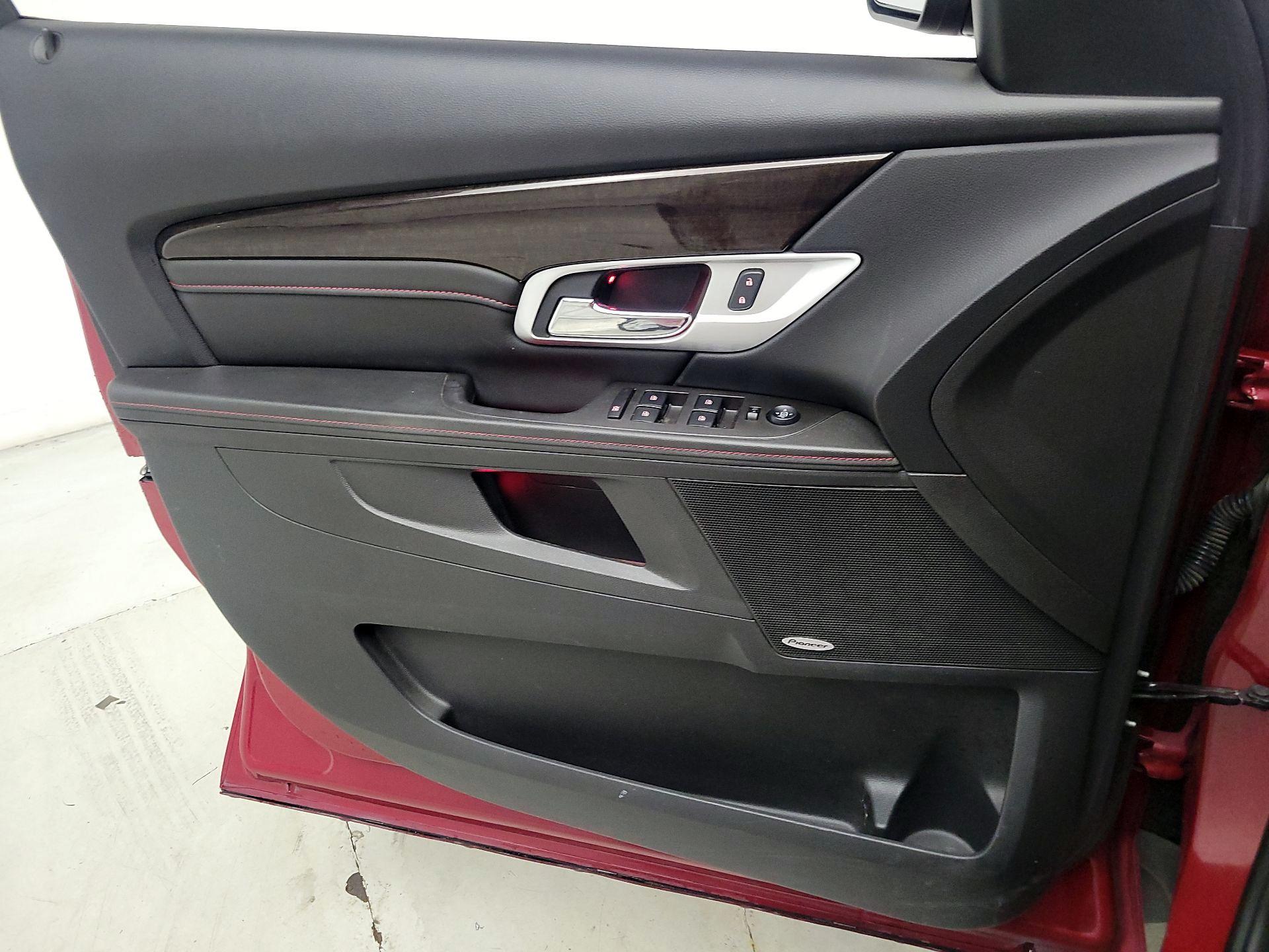 Thumbnail: 2014 GMC Terrain - 12