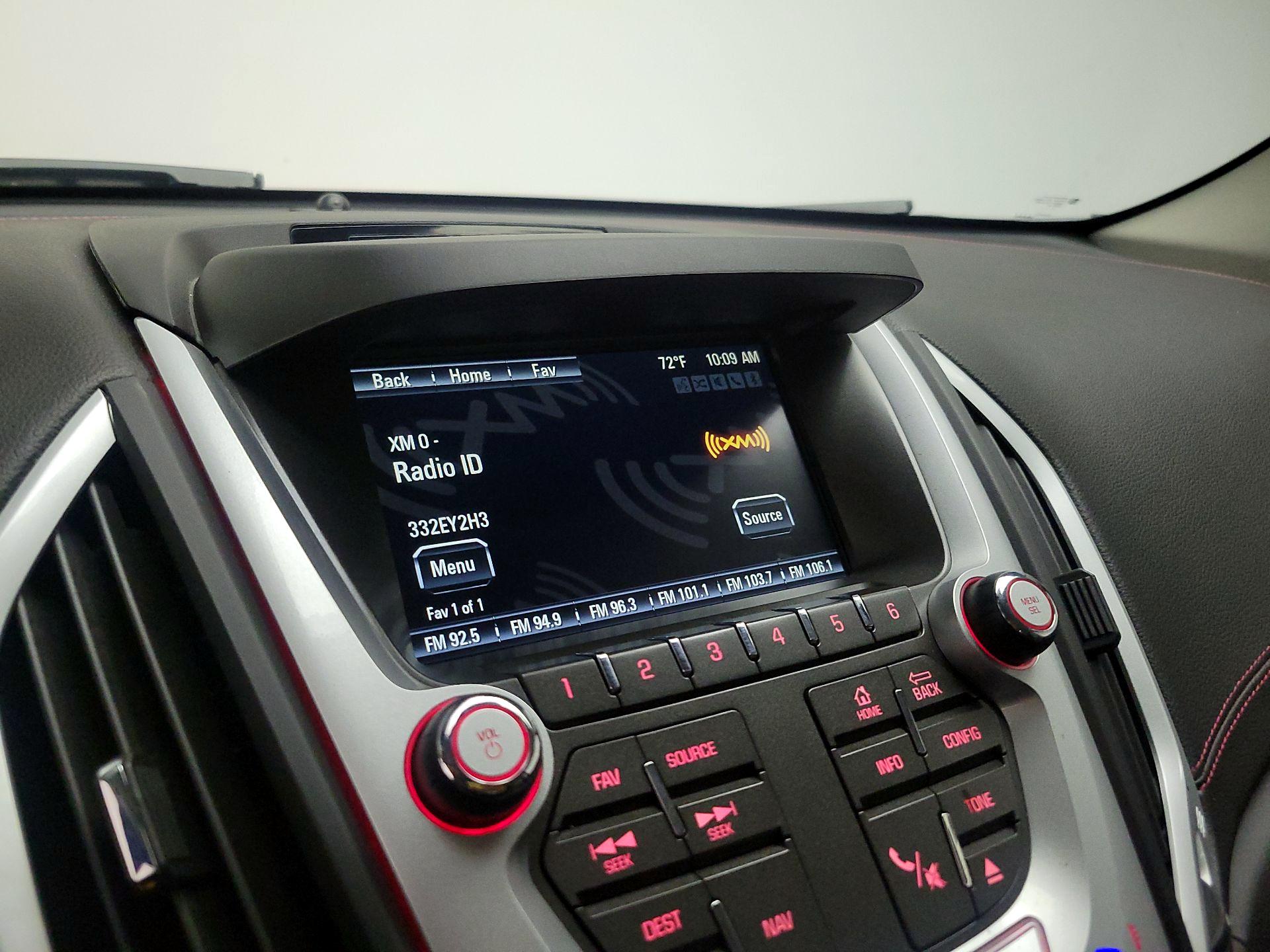 Thumbnail: 2014 GMC Terrain - 14