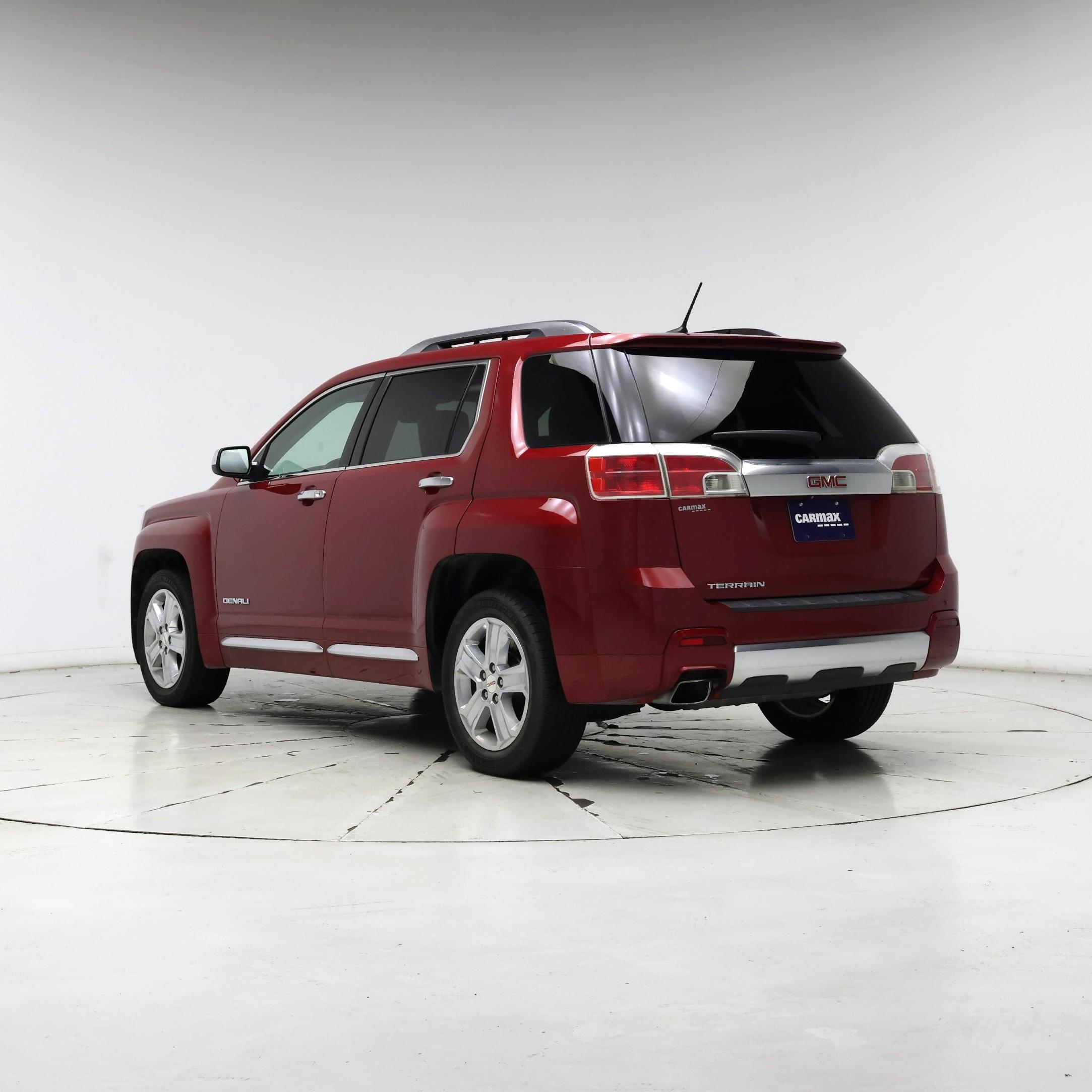 Thumbnail: 2014 GMC Terrain - 2