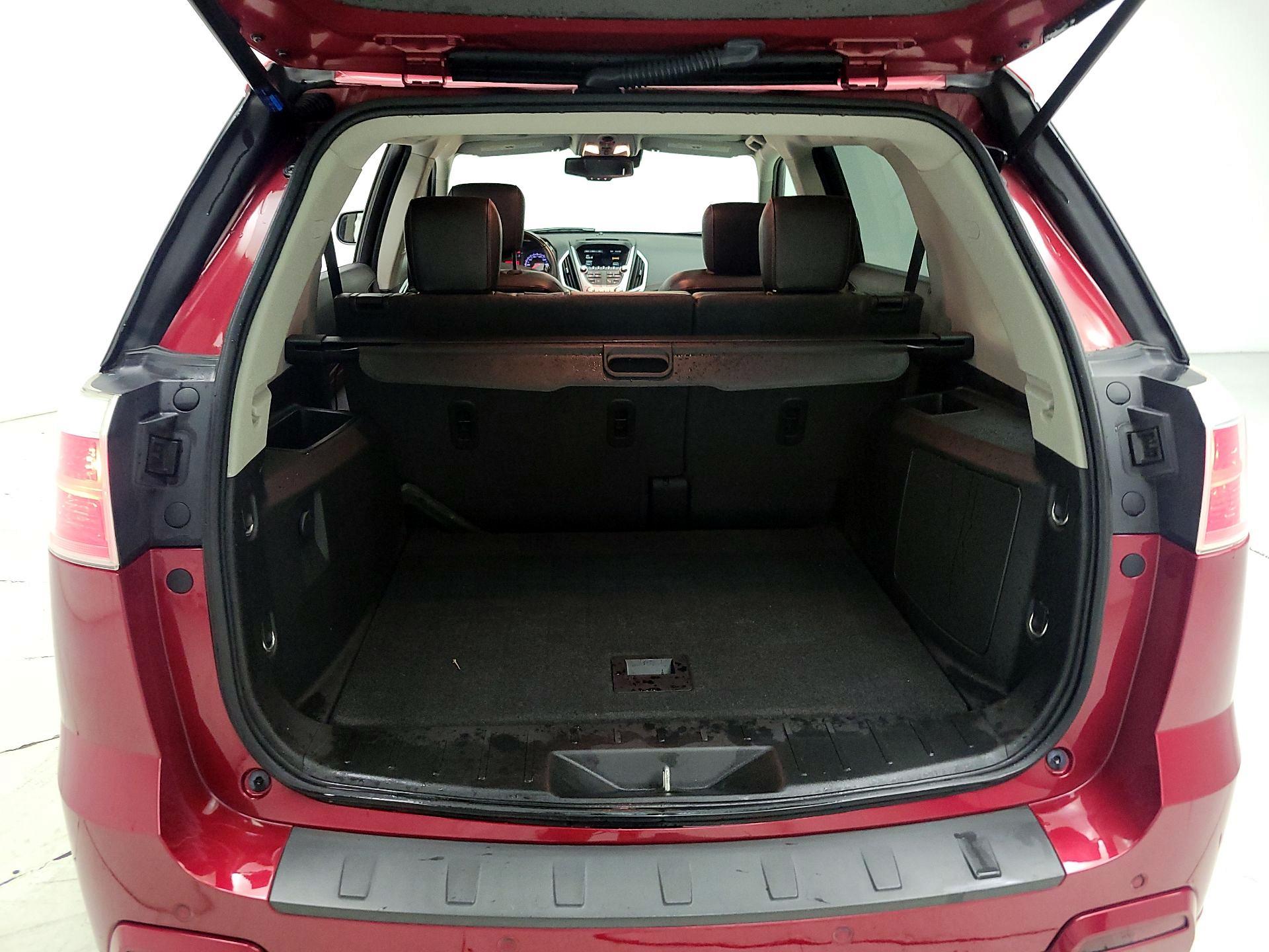 Thumbnail: 2014 GMC Terrain - 20