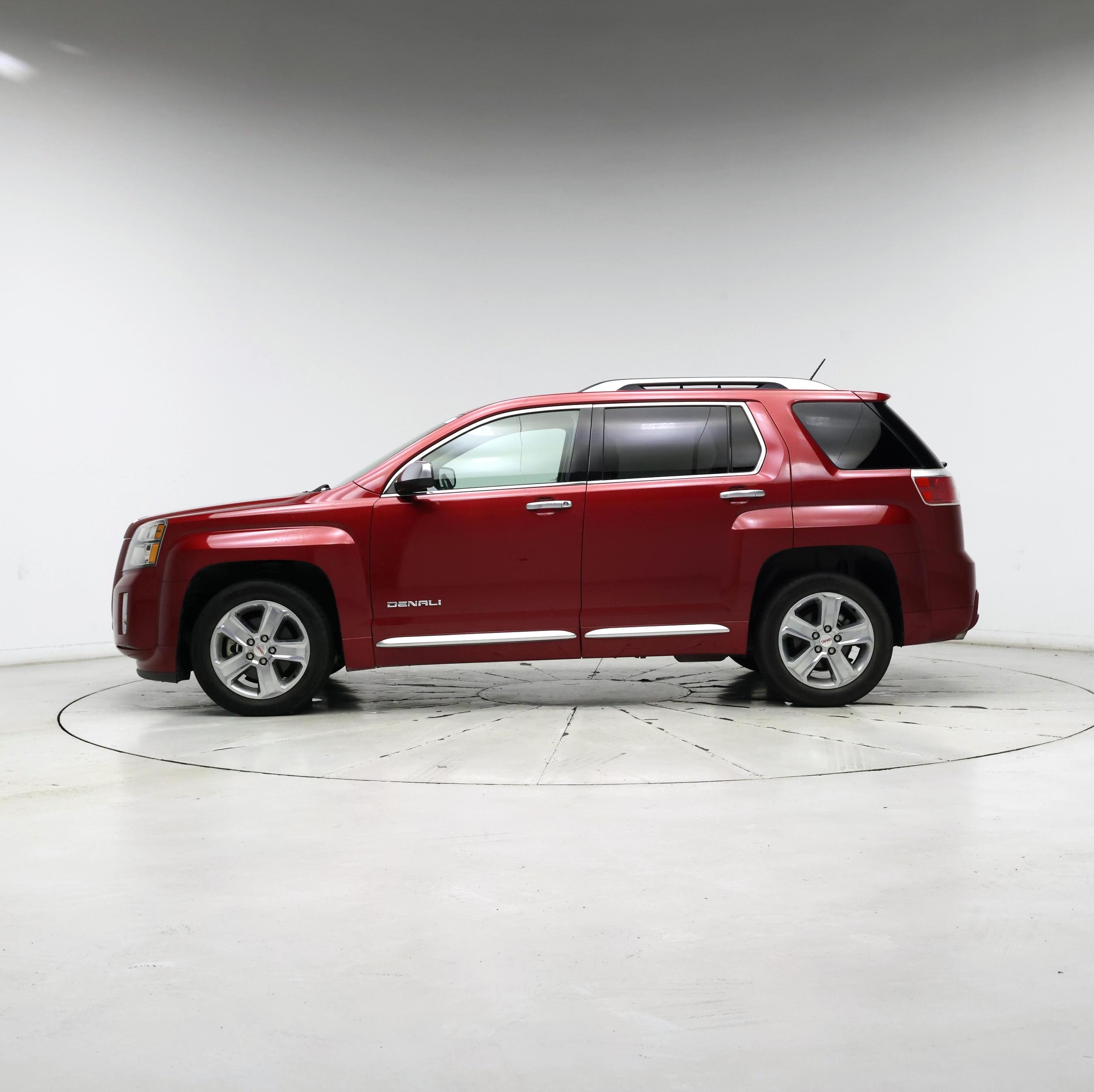 Thumbnail: 2014 GMC Terrain - 3