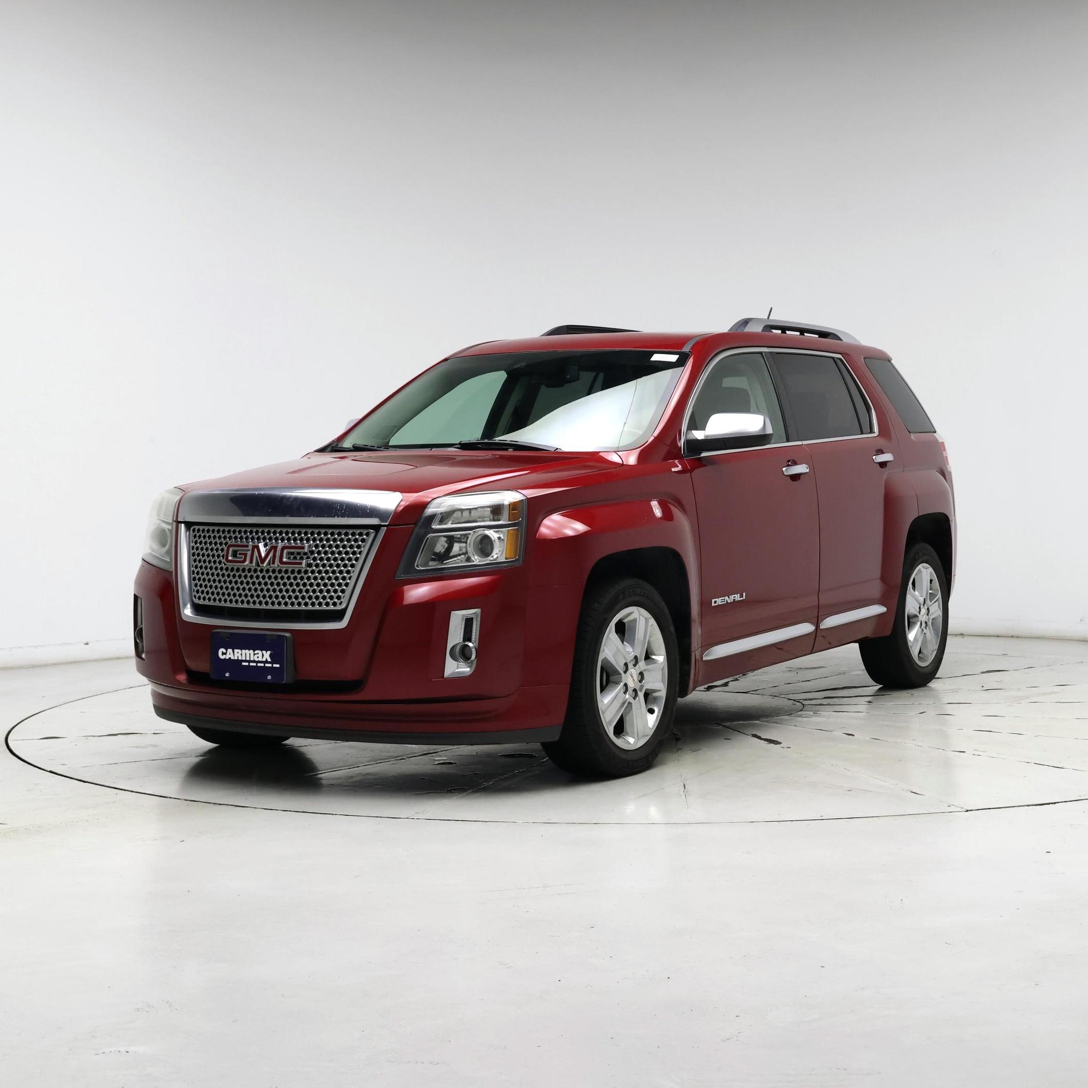 Thumbnail: 2014 GMC Terrain - 4
