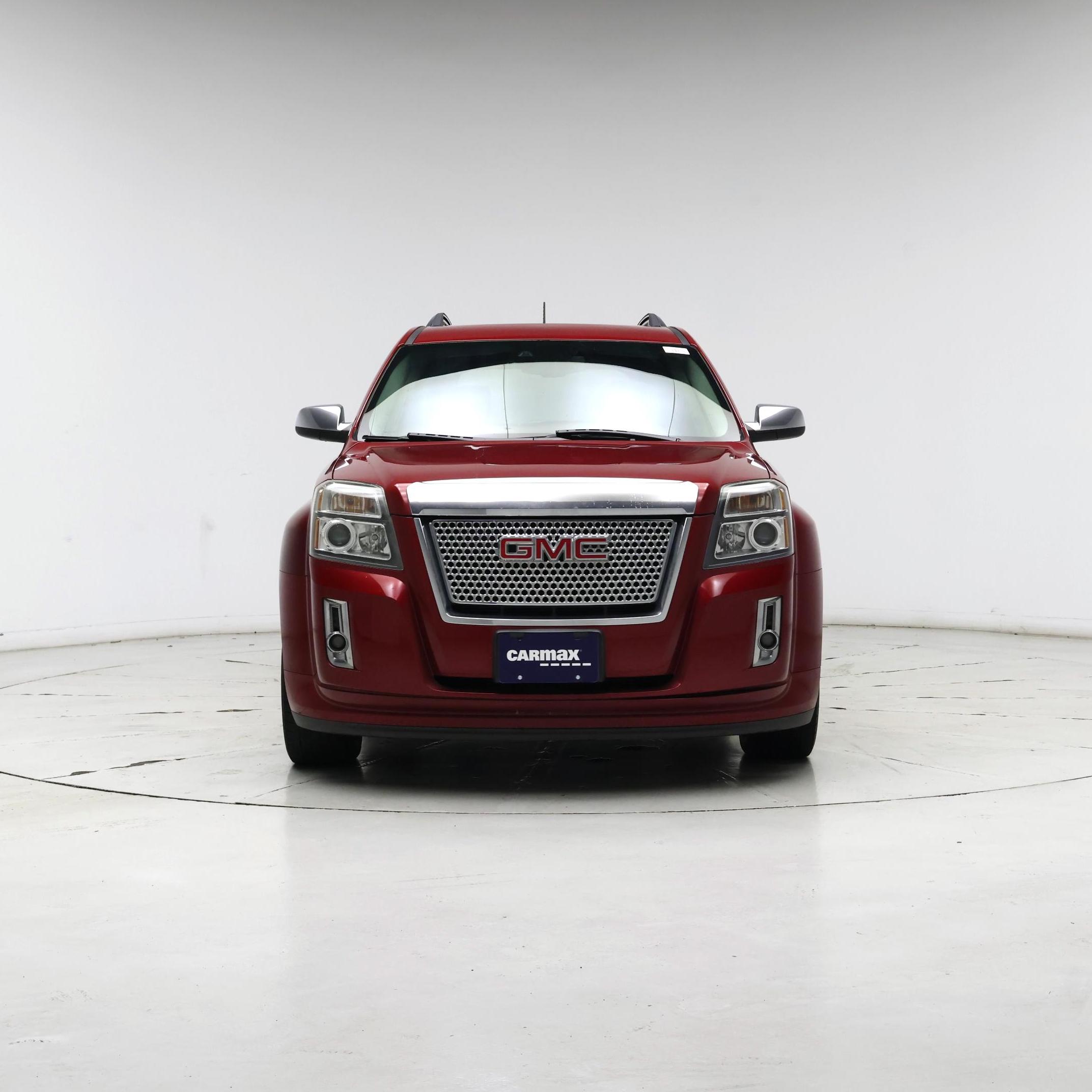Thumbnail: 2014 GMC Terrain - 5