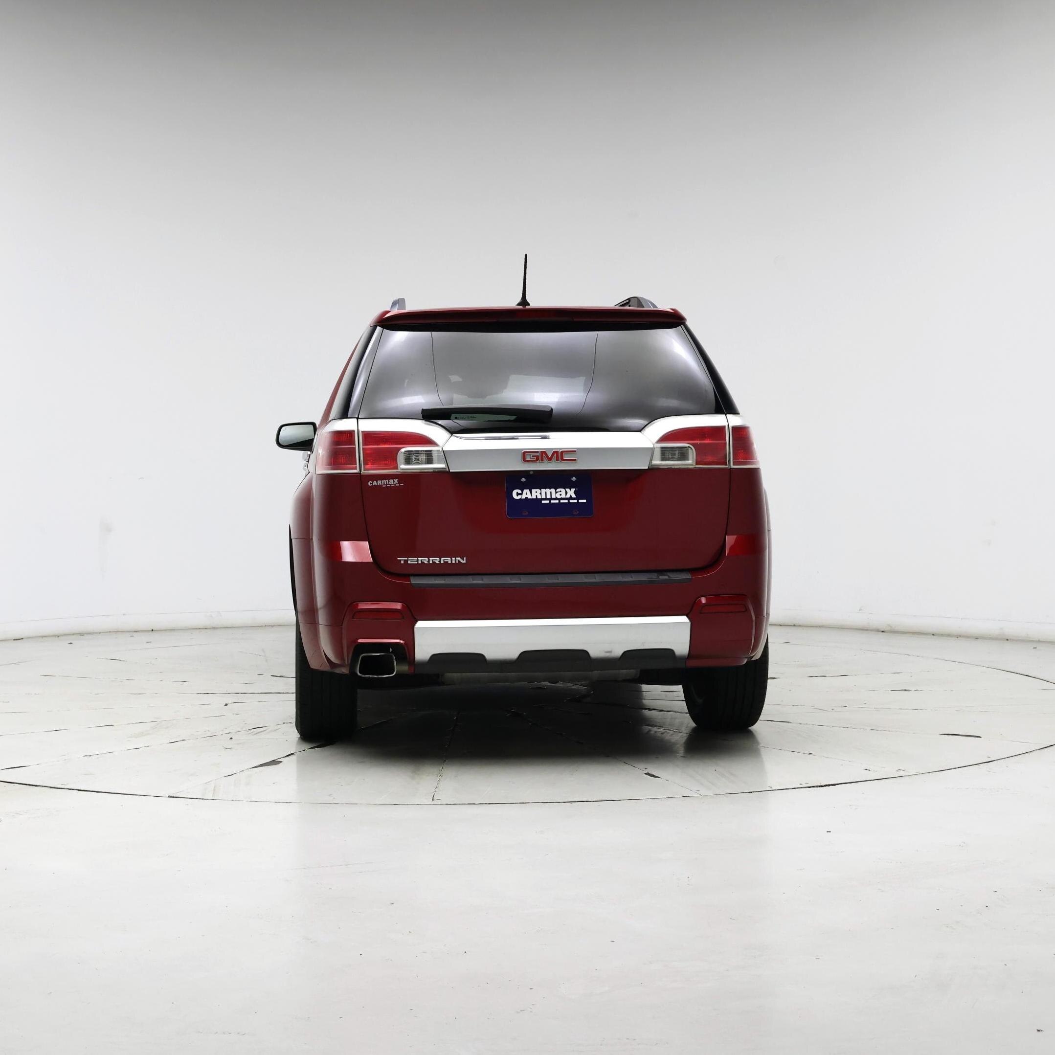 Thumbnail: 2014 GMC Terrain - 6