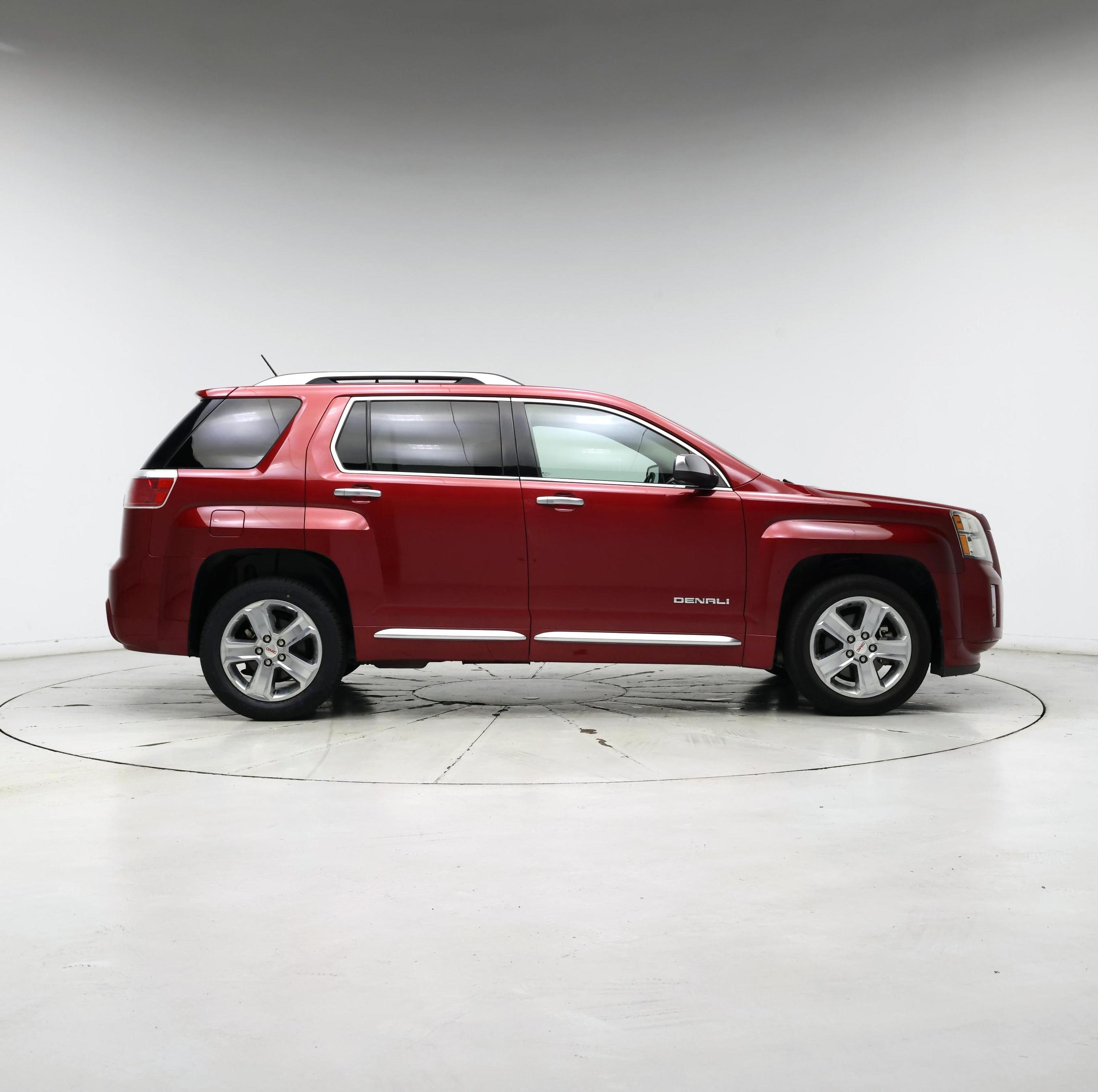 Thumbnail: 2014 GMC Terrain - 7