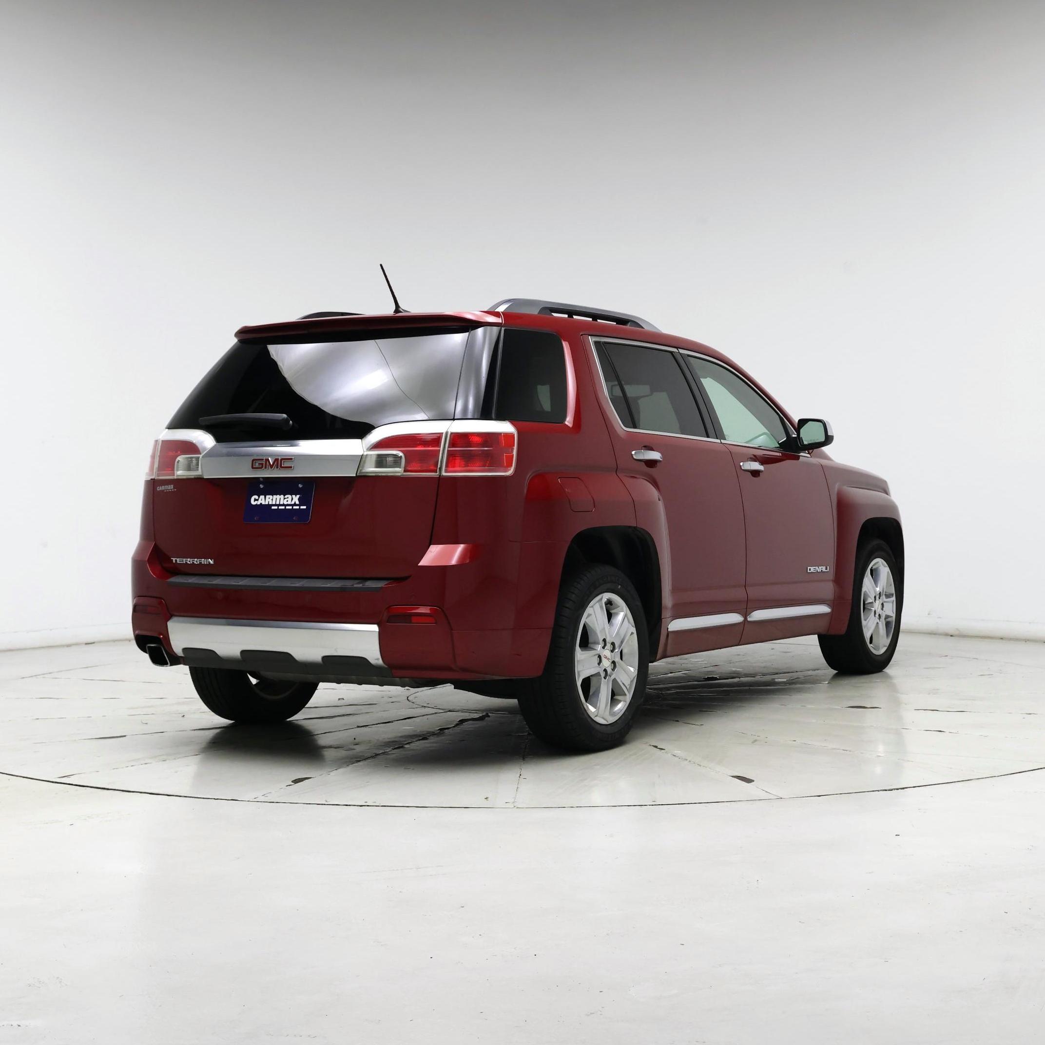 Thumbnail: 2014 GMC Terrain - 8