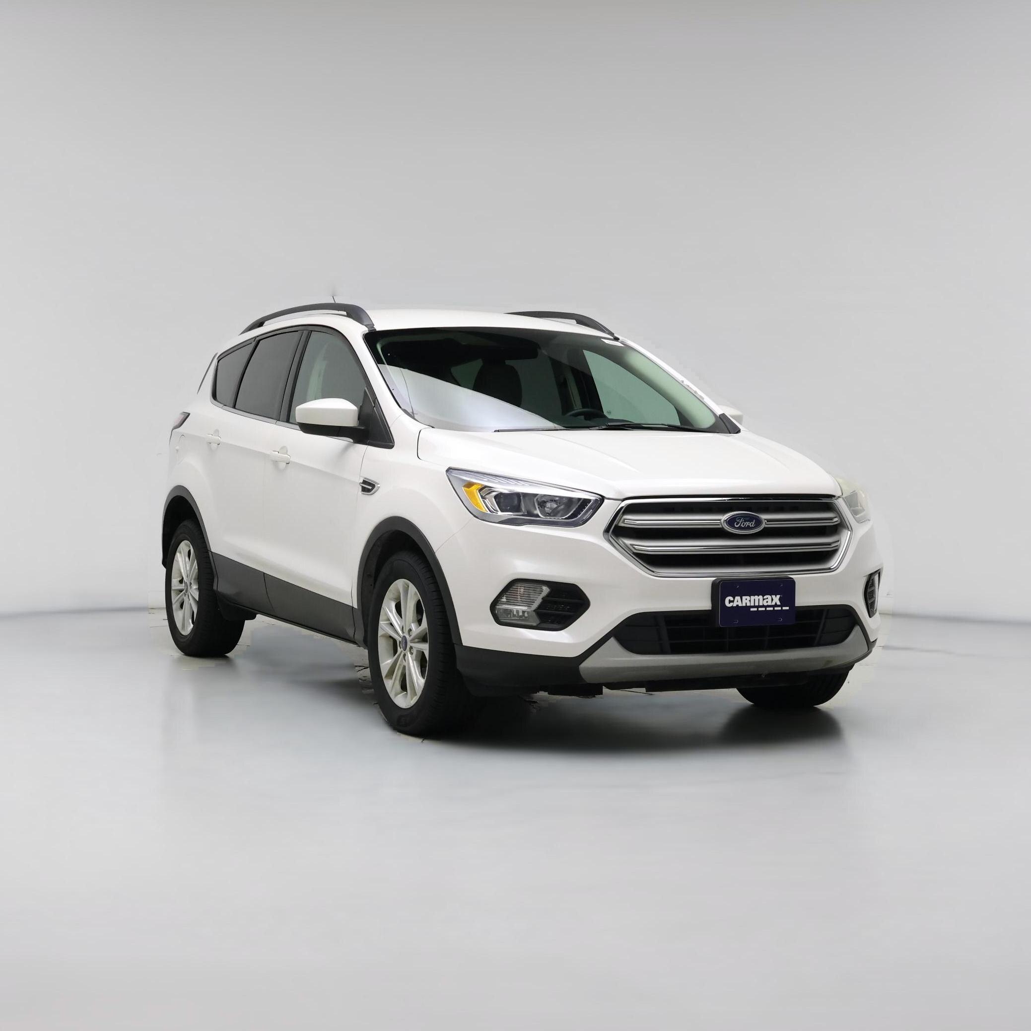 Thumbnail: 2017 Ford Escape - 1