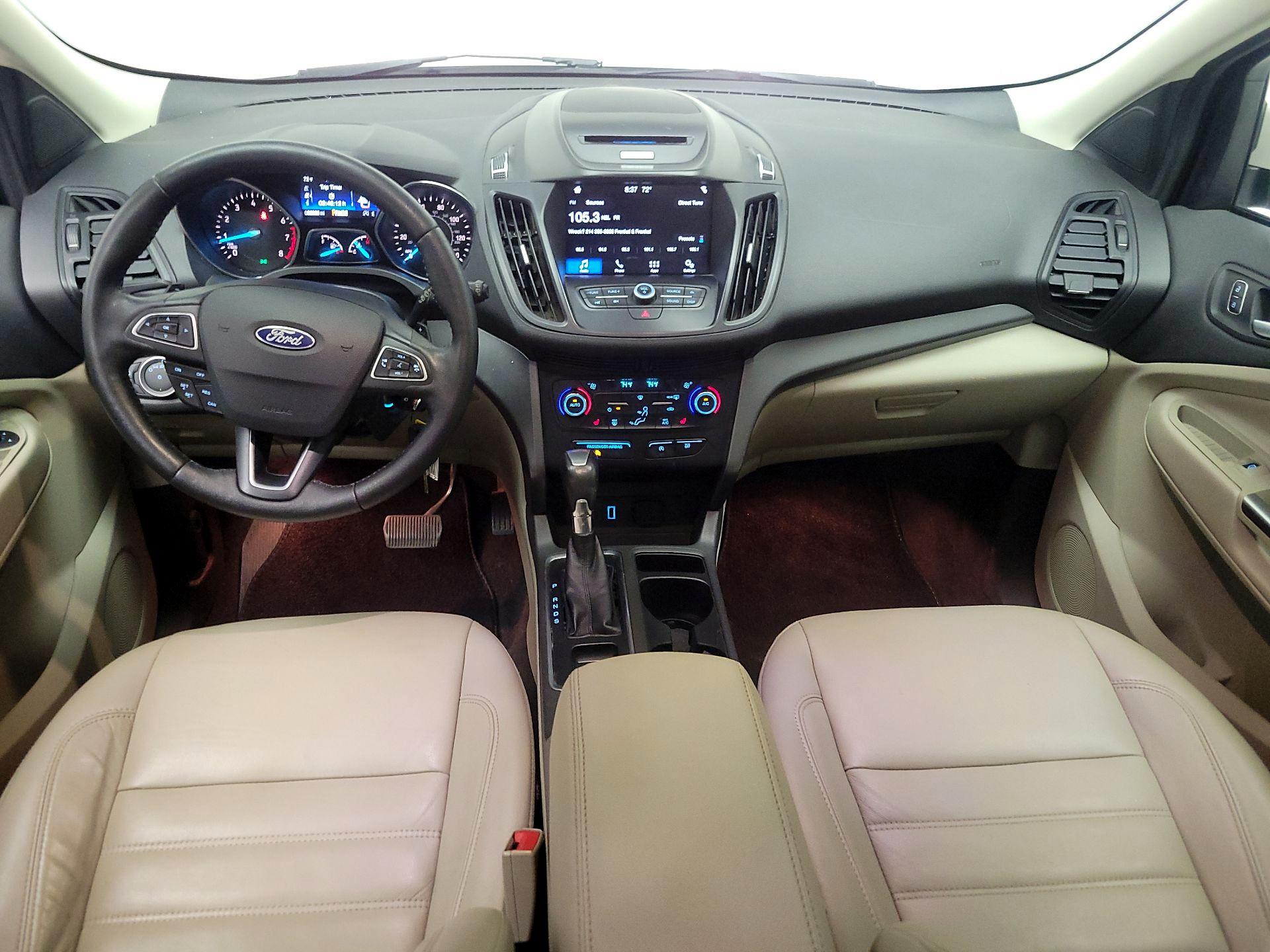 Thumbnail: 2017 Ford Escape - 9