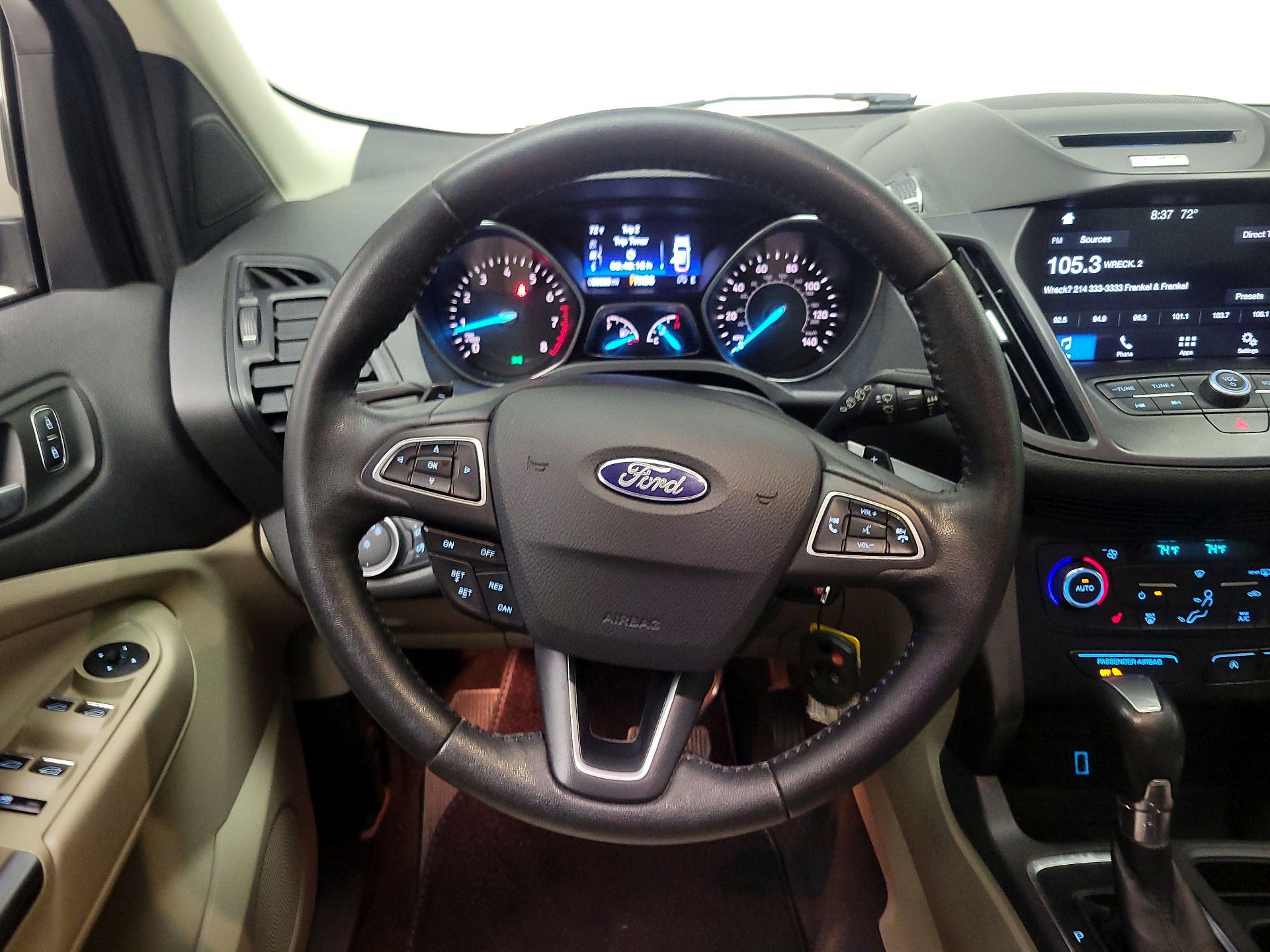 Thumbnail: 2017 Ford Escape - 10