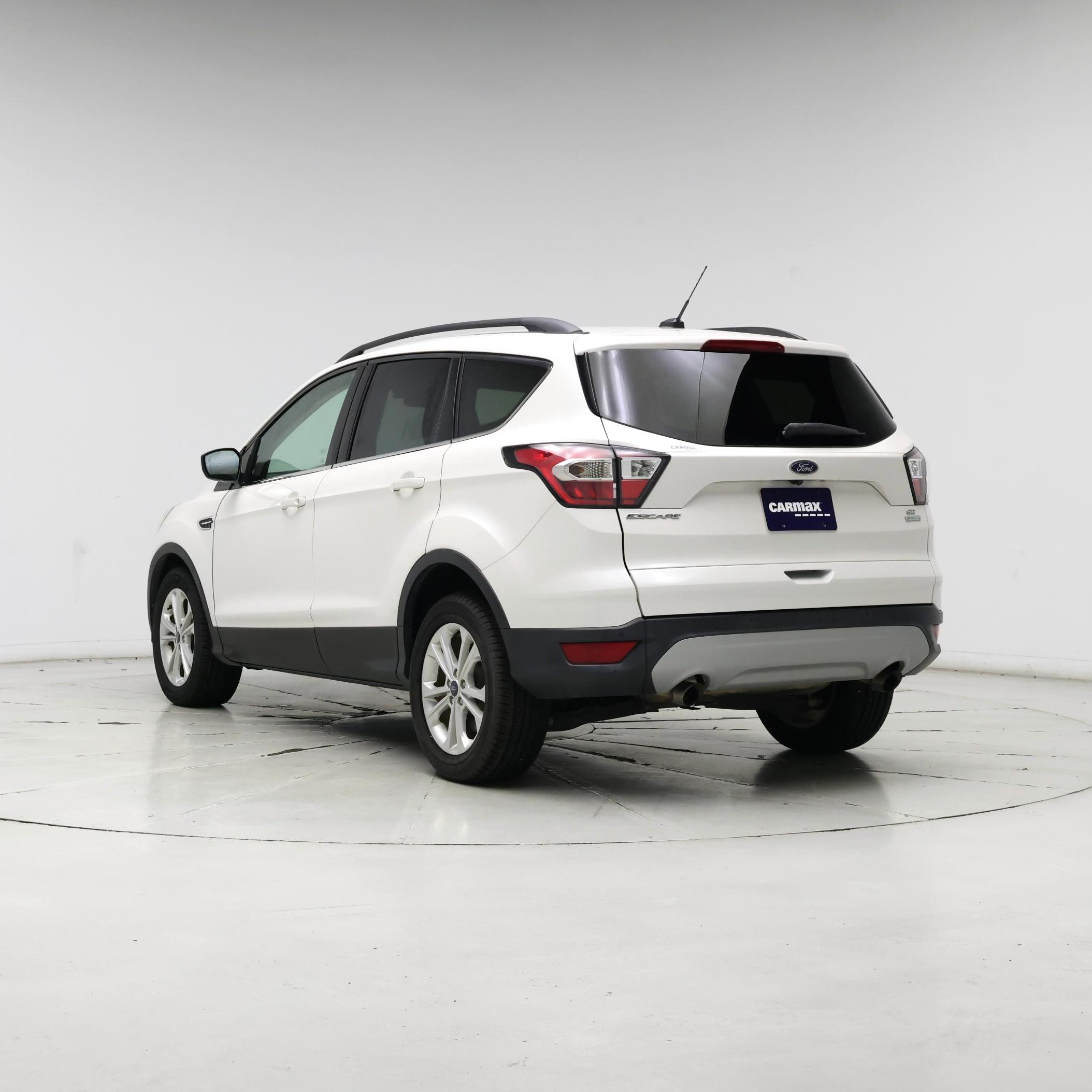 Thumbnail: 2017 Ford Escape - 2