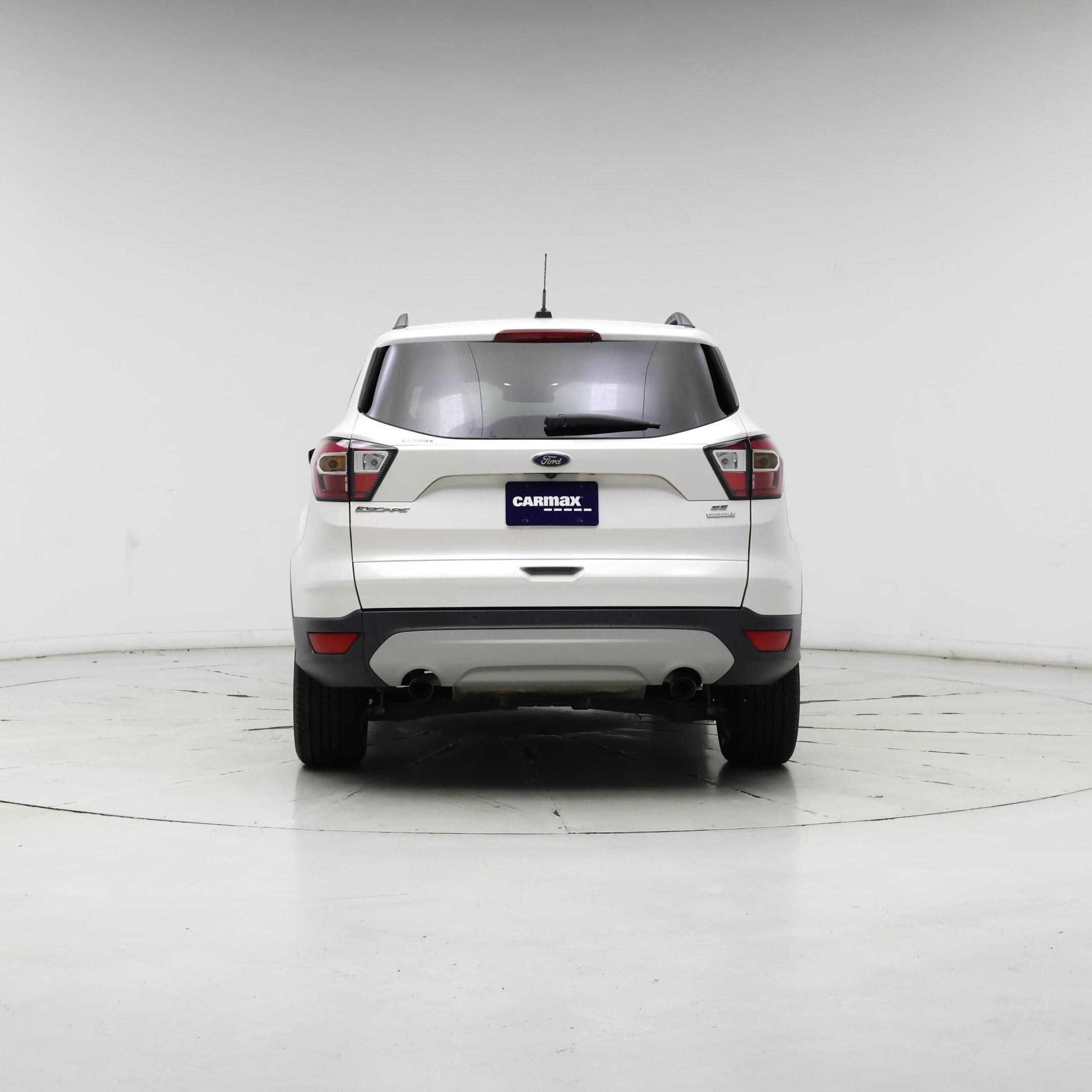 Thumbnail: 2017 Ford Escape - 6