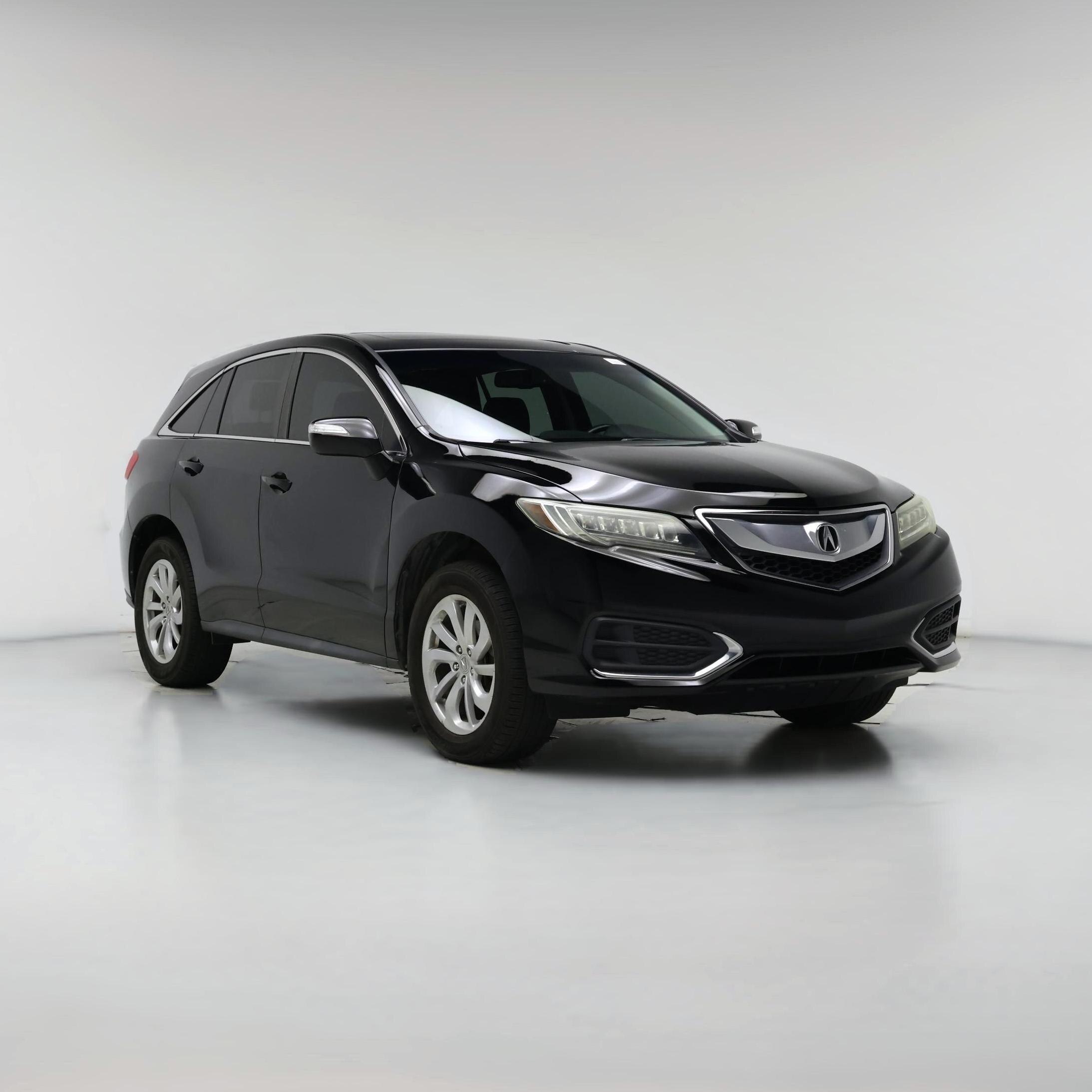 Thumbnail: 2017 Acura RDX - 1
