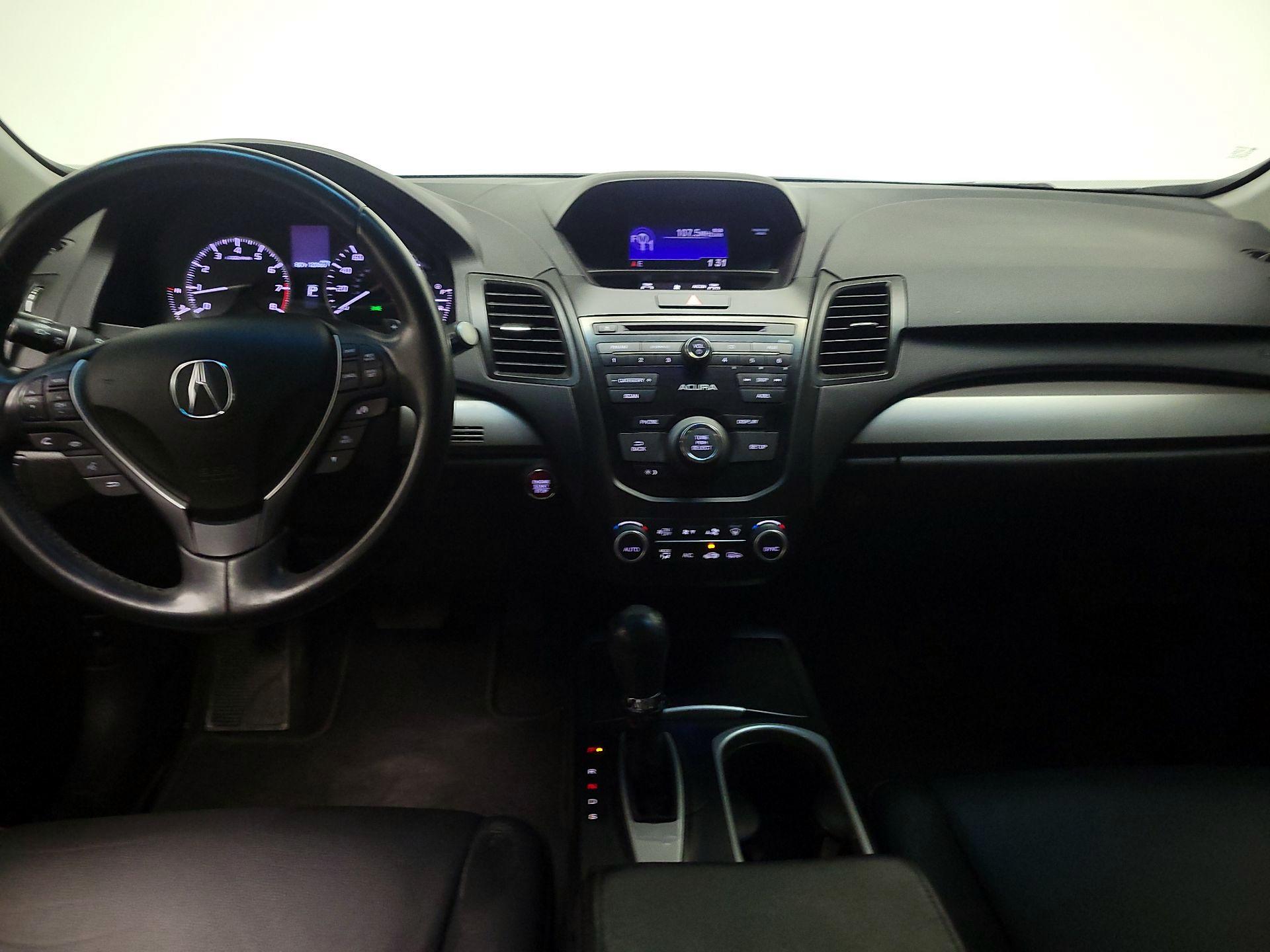 Thumbnail: 2017 Acura RDX - 9