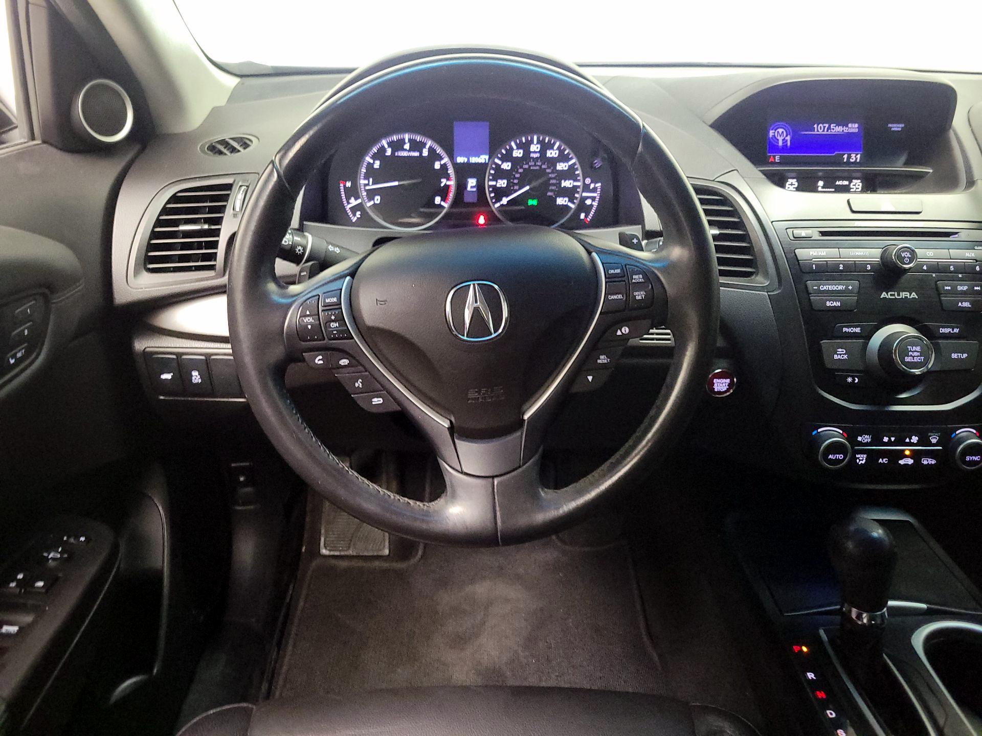 Thumbnail: 2017 Acura RDX - 10